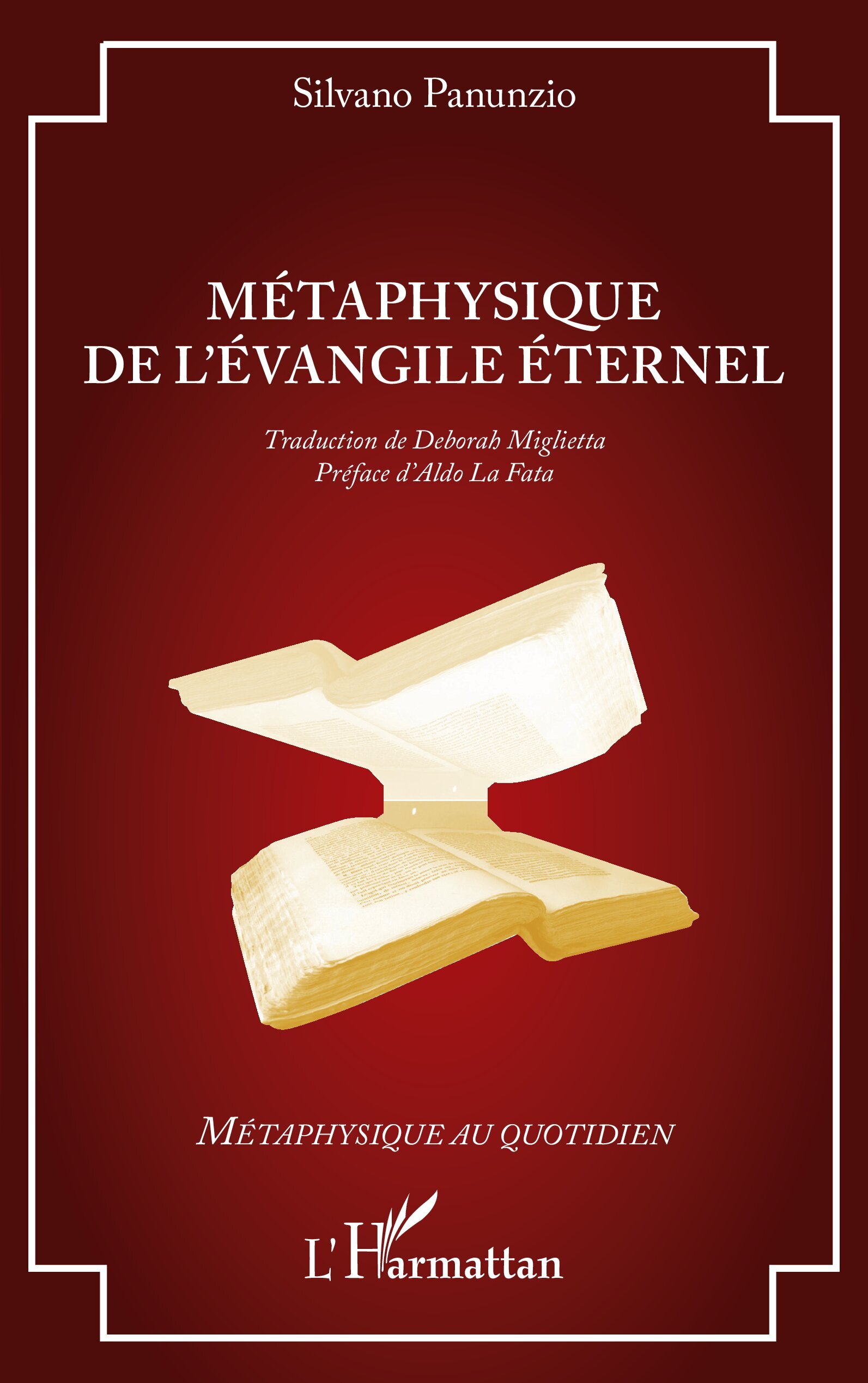 Métaphysique de l'Evangile éternel