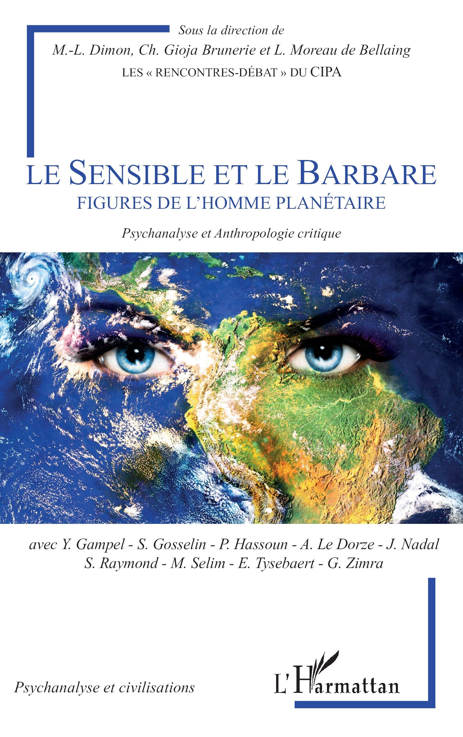 Le Sensible et le Barbare