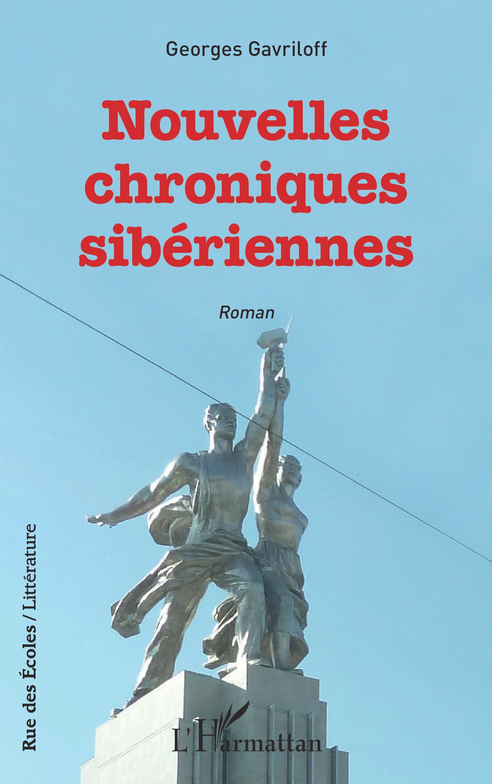 Nouvelles chroniques sibériennes