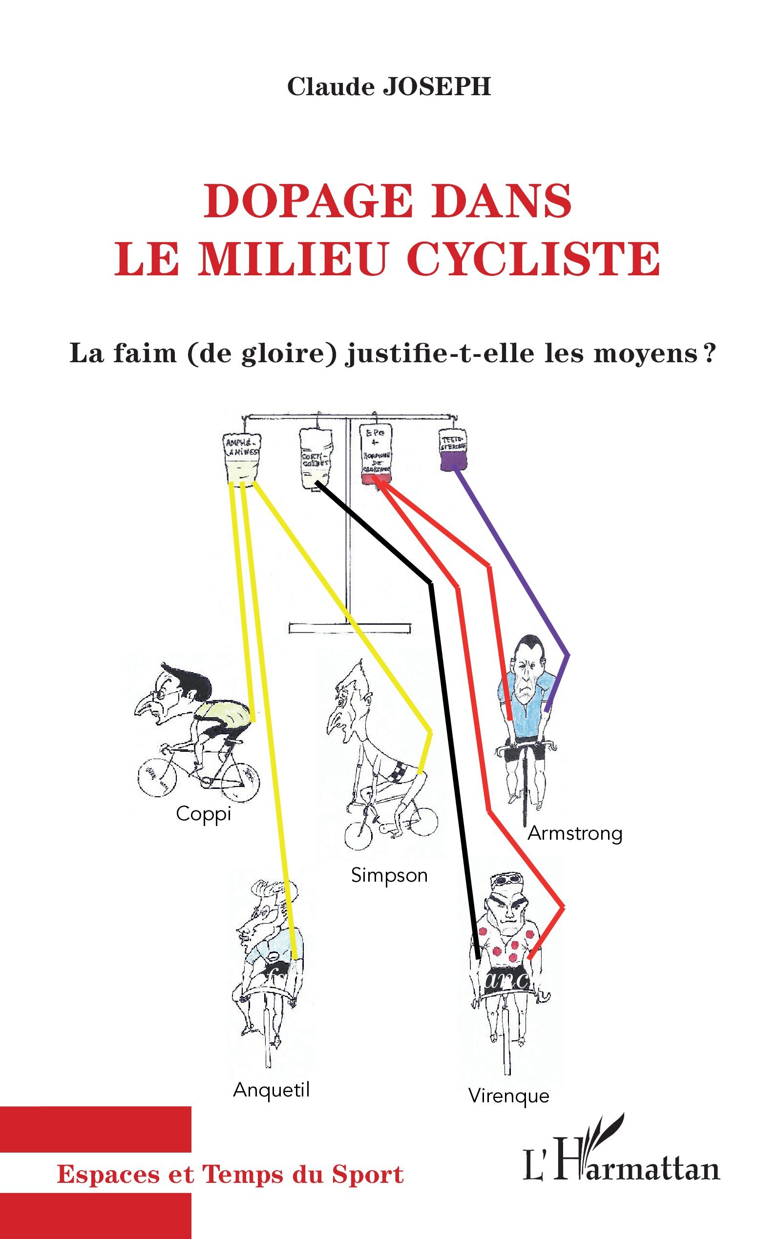 Dopage dans le milieu cycliste