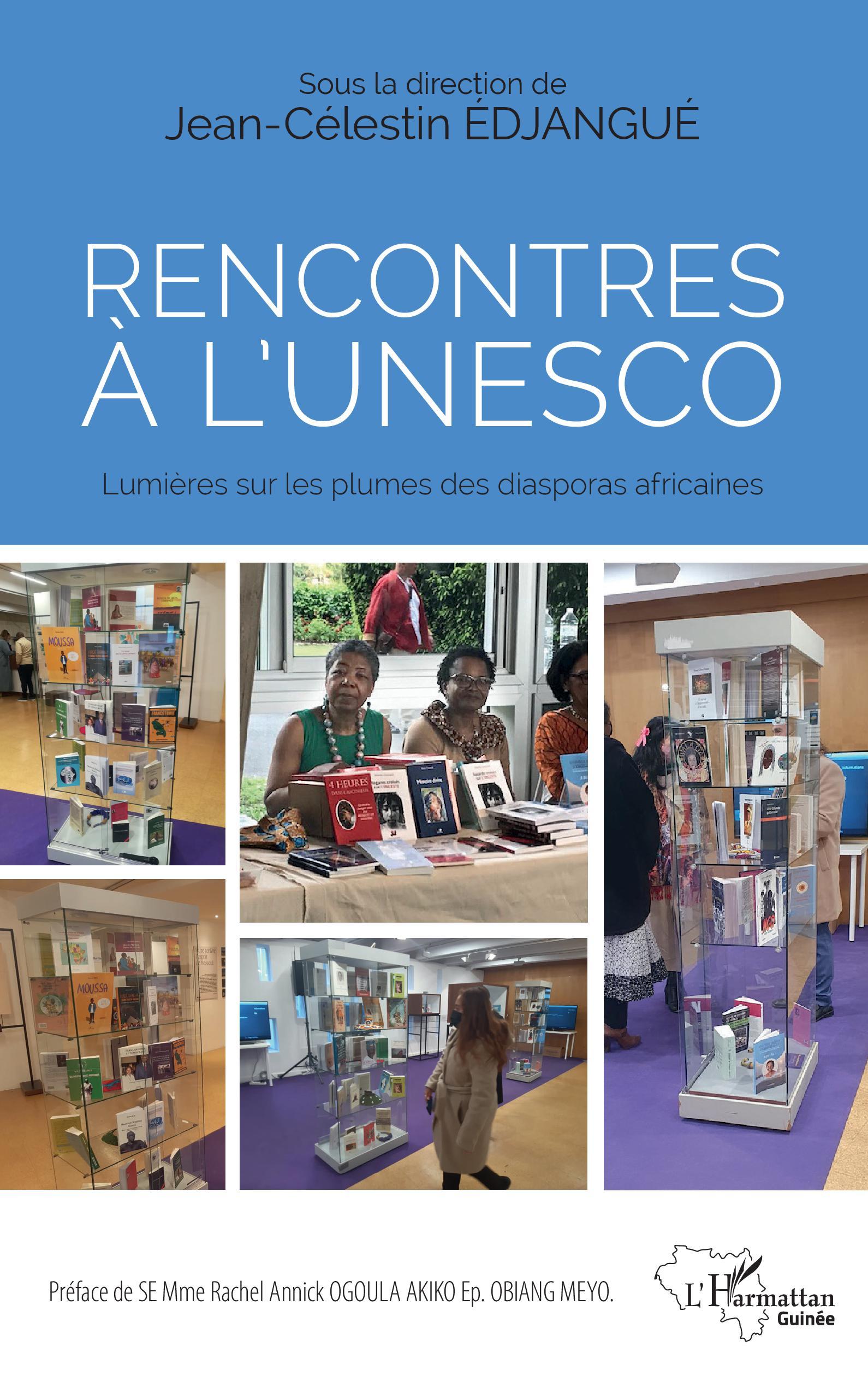 Rencontres à l'UNESCO
