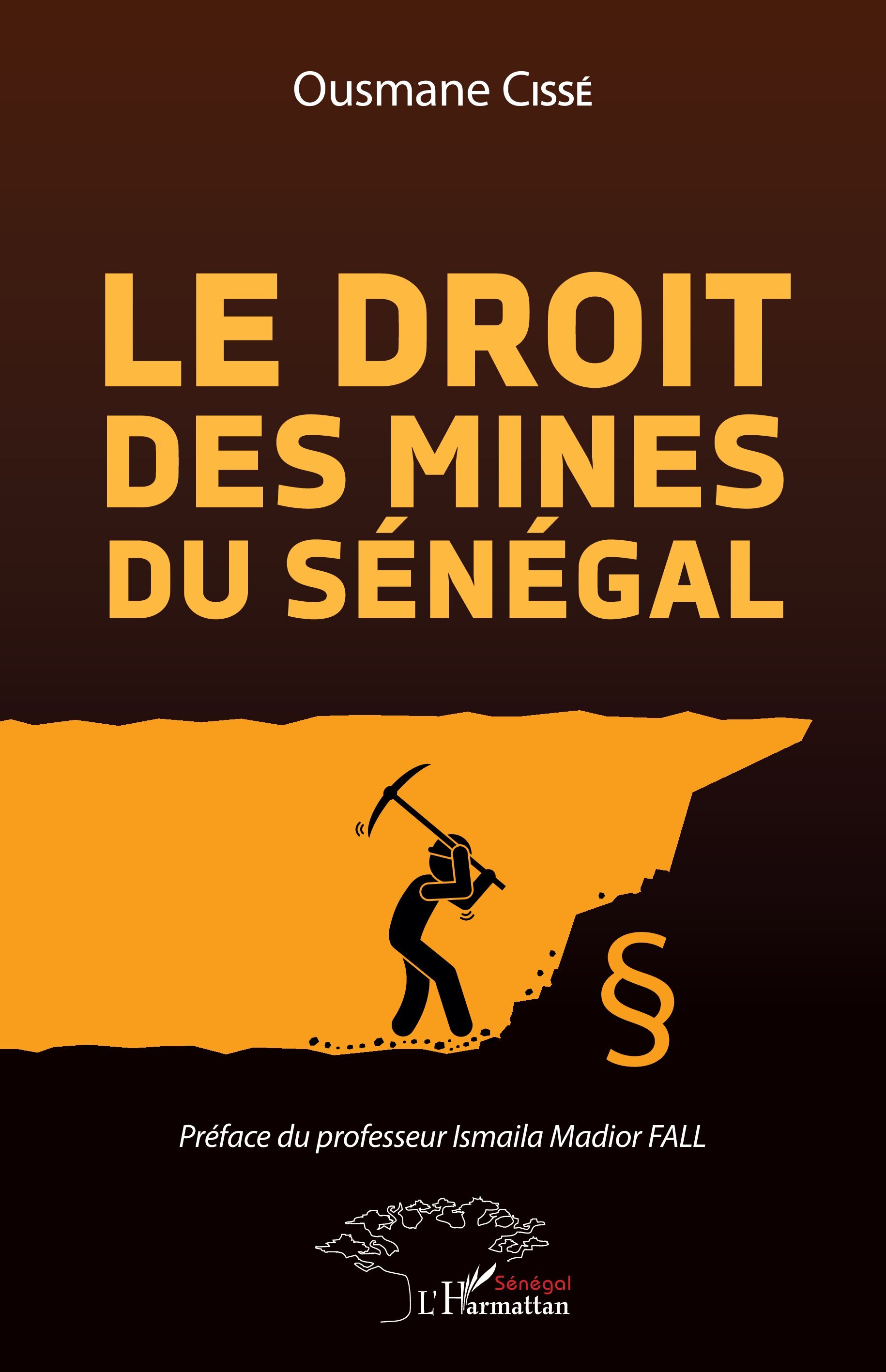 Le droit des mines au Sénégal