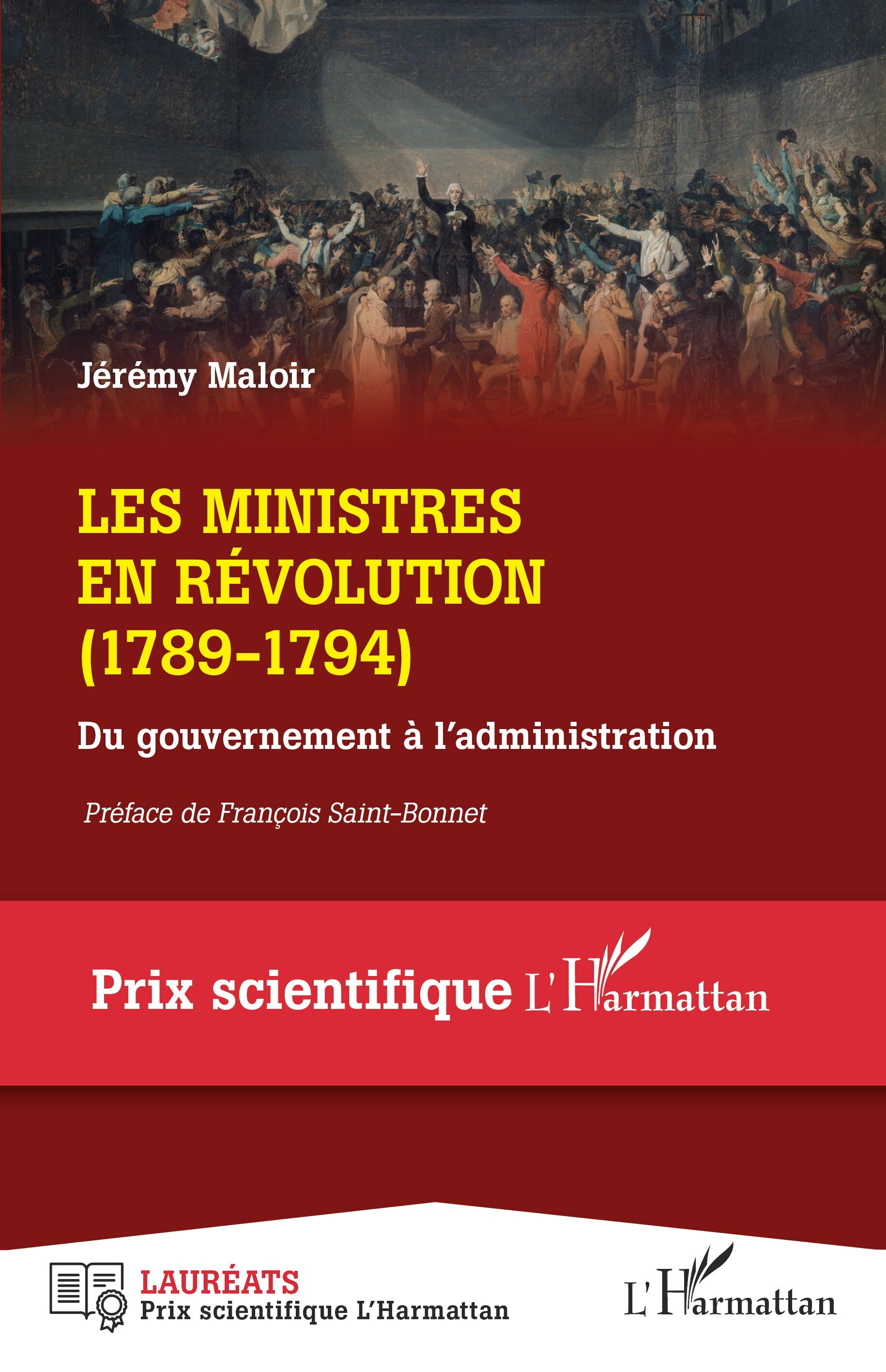 Les ministres en Révolution