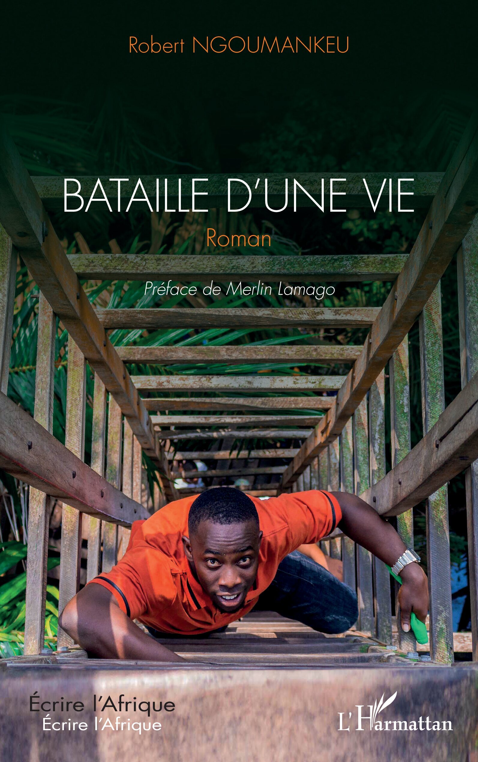Bataille d'une vie. Roman