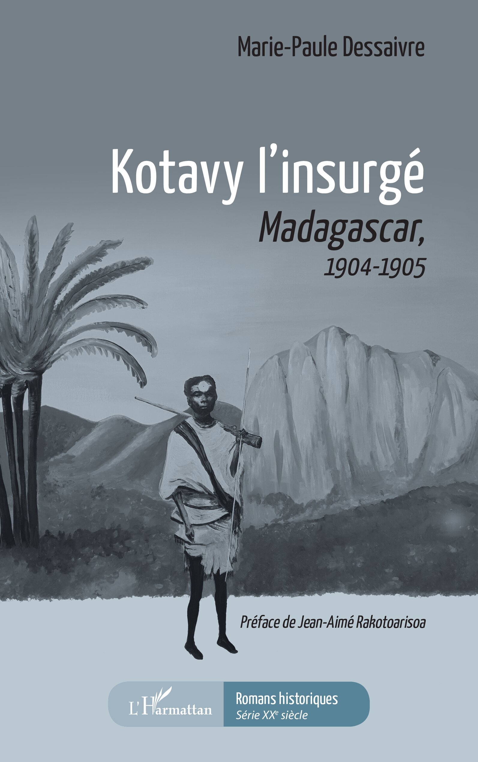Kotavy l'insurgé