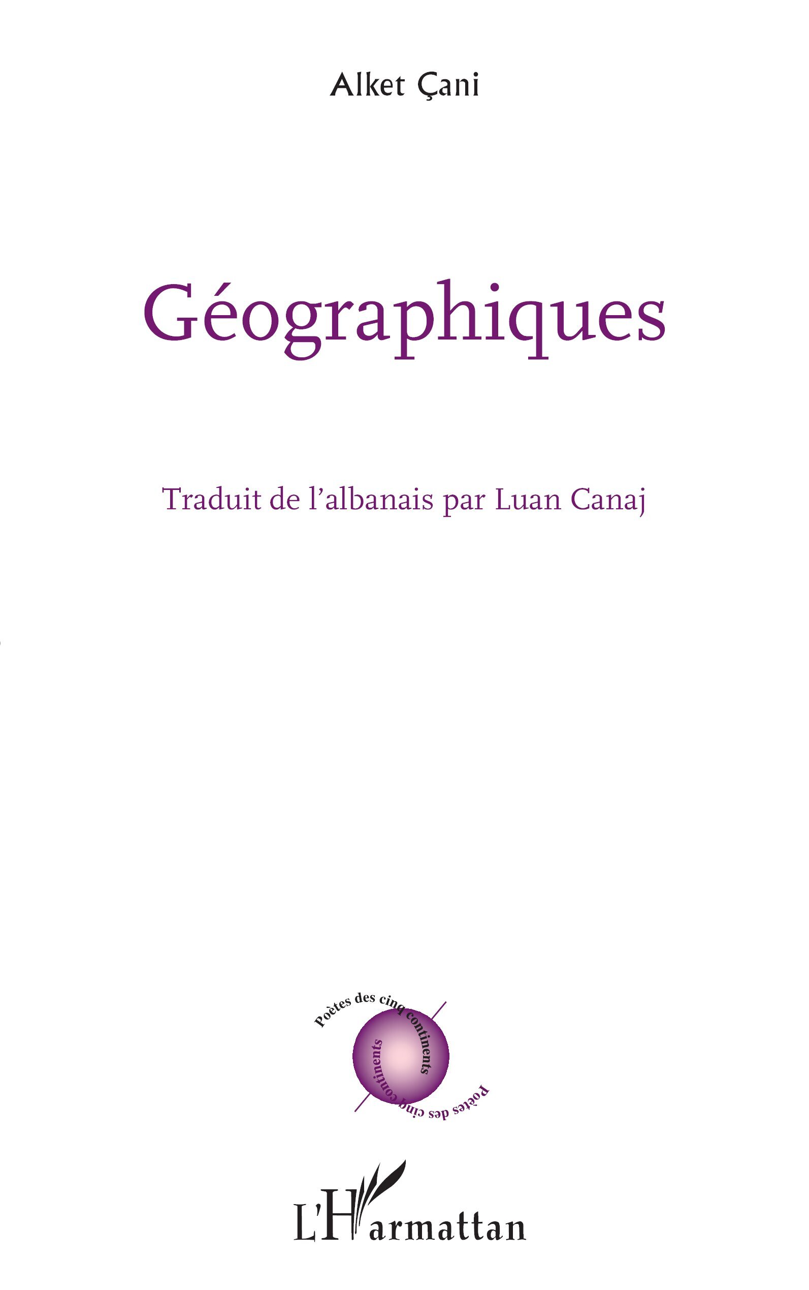 Géographiques