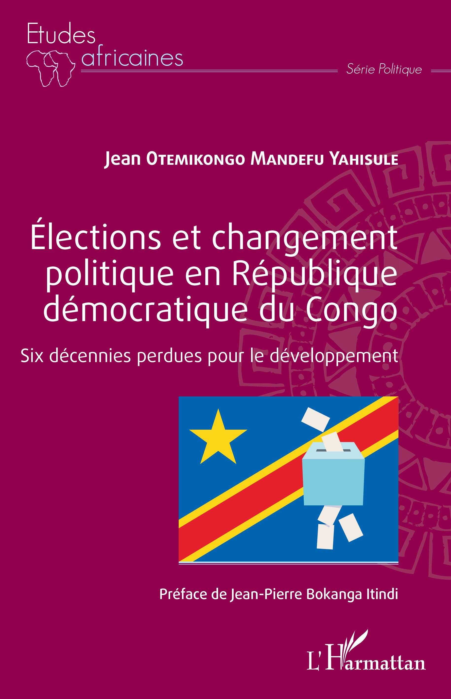 Élections et changement politique en République démocratique du Congo