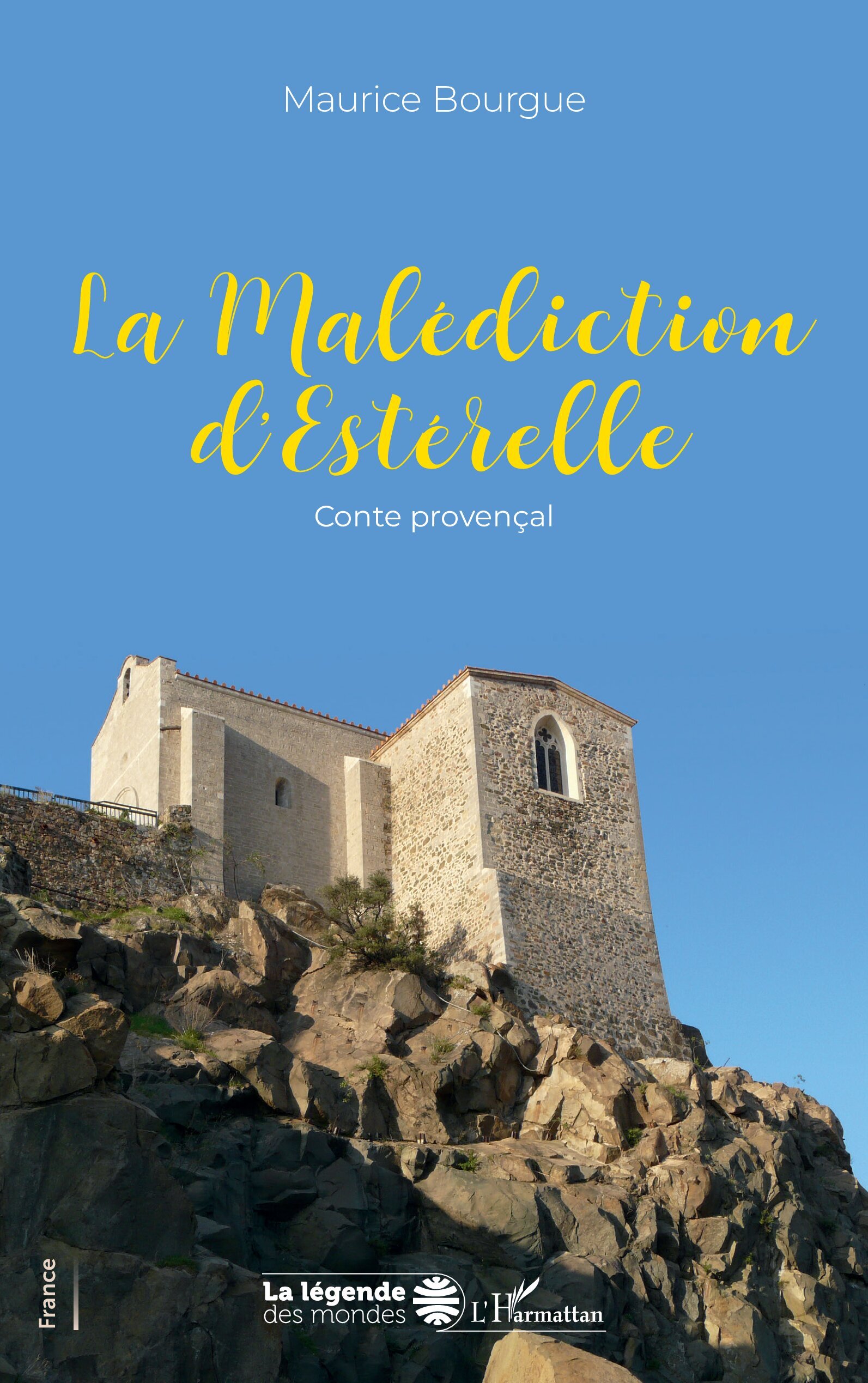 La malédiction d'Esterelle