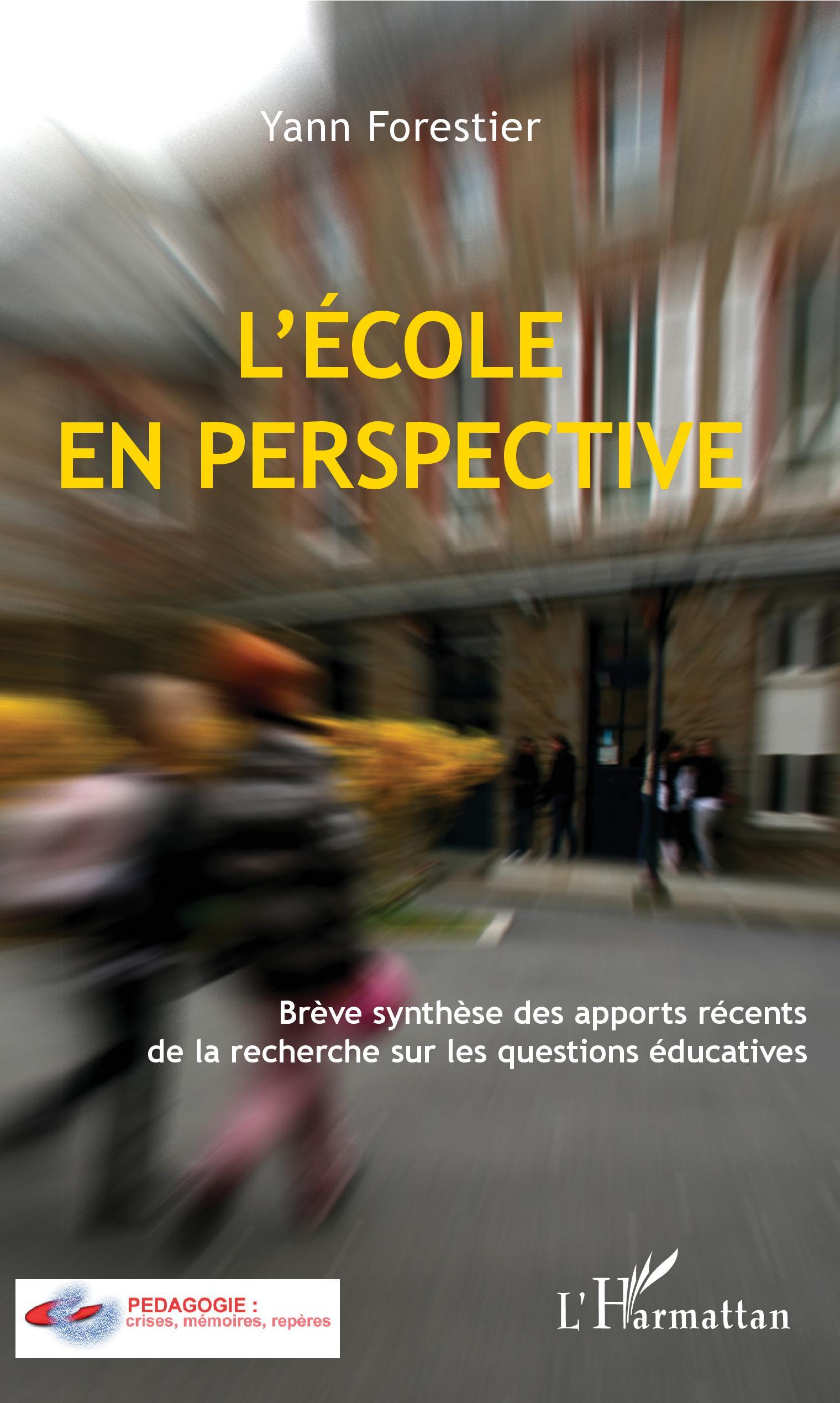 L'École en perspective