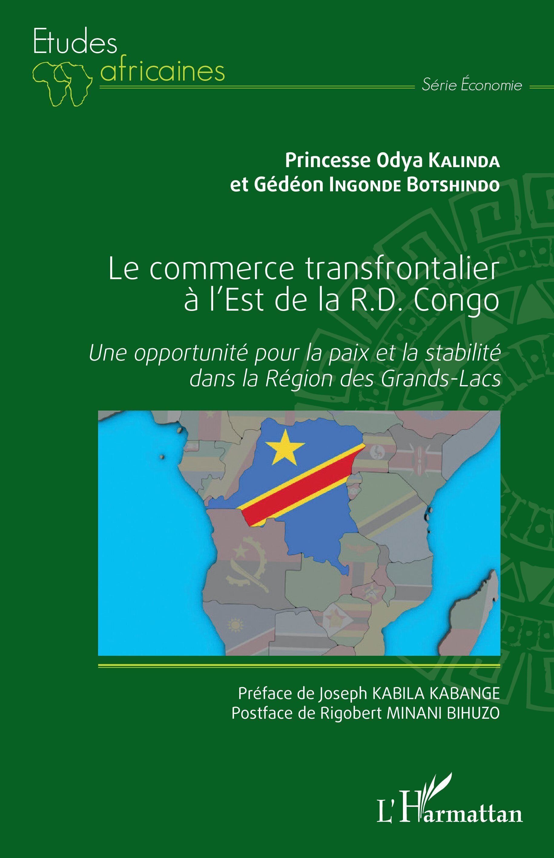 Le commerce transfrontalier à l'est de la R.D. Congo