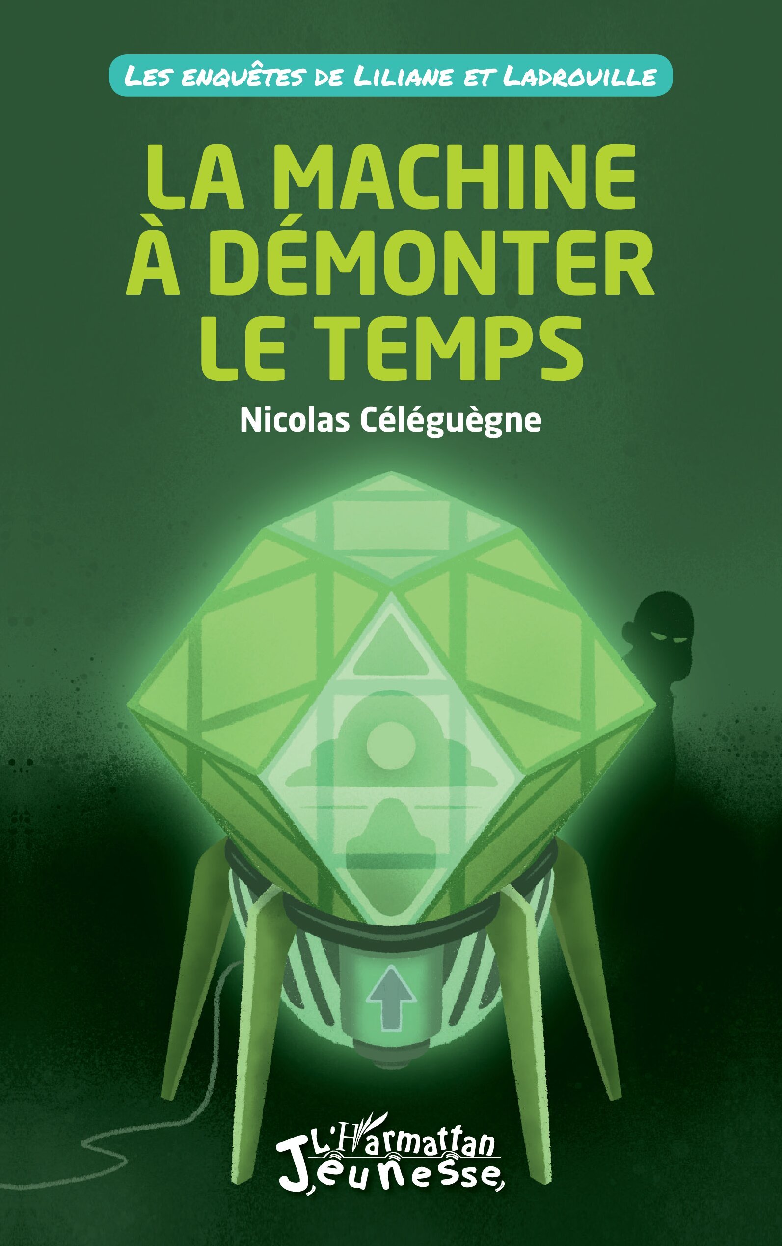 La machine à démonter le temps