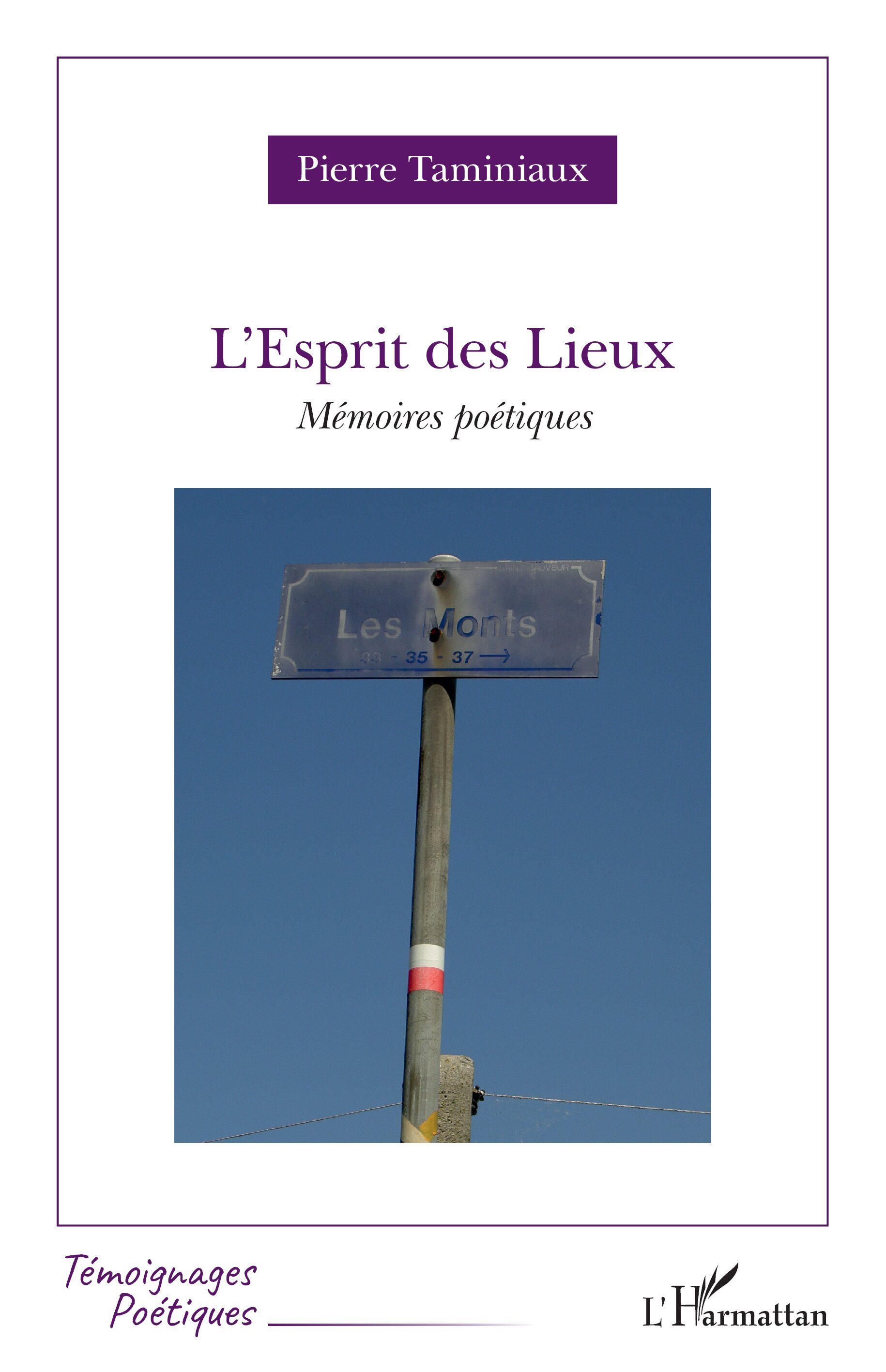 L'Esprit des Lieux