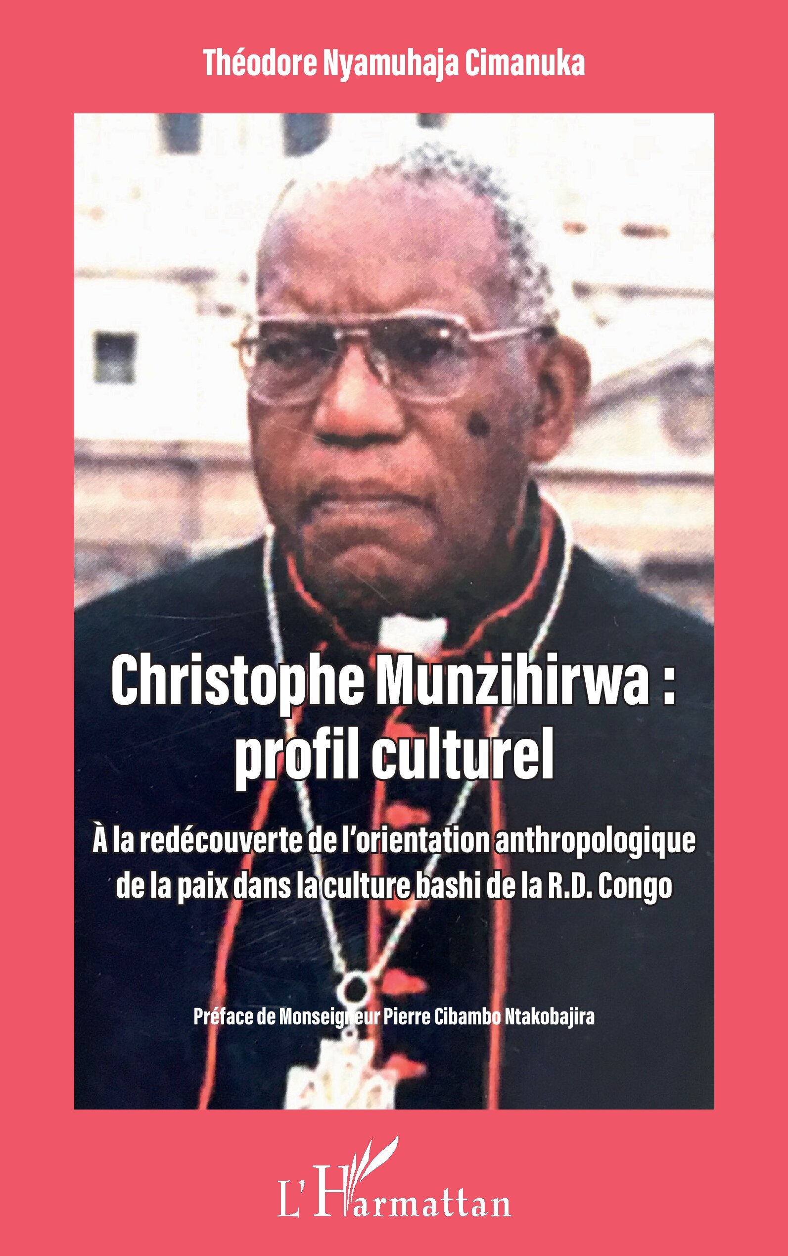 Christophe Munzihirwa : profil culturel