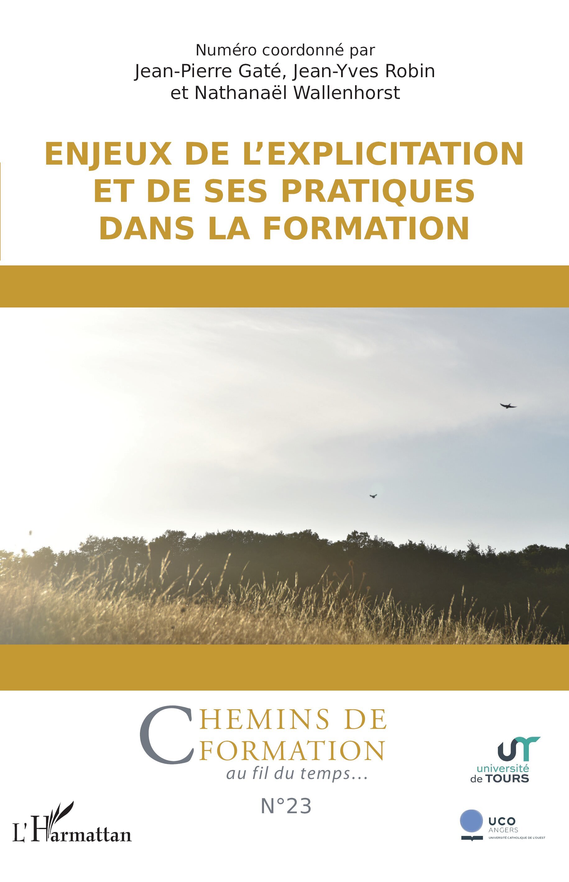 Chemins de formation
