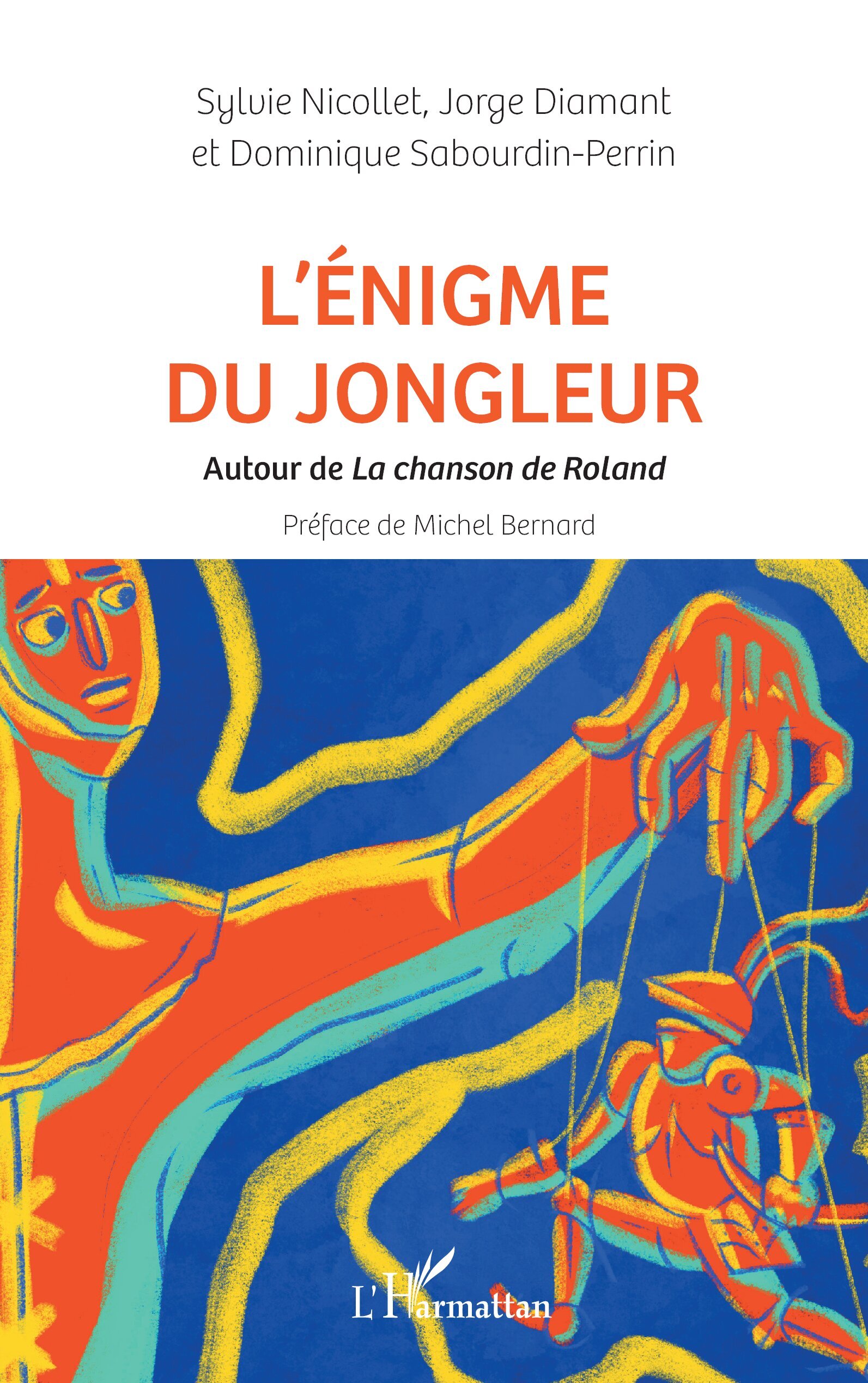 L'énigme du jongleur