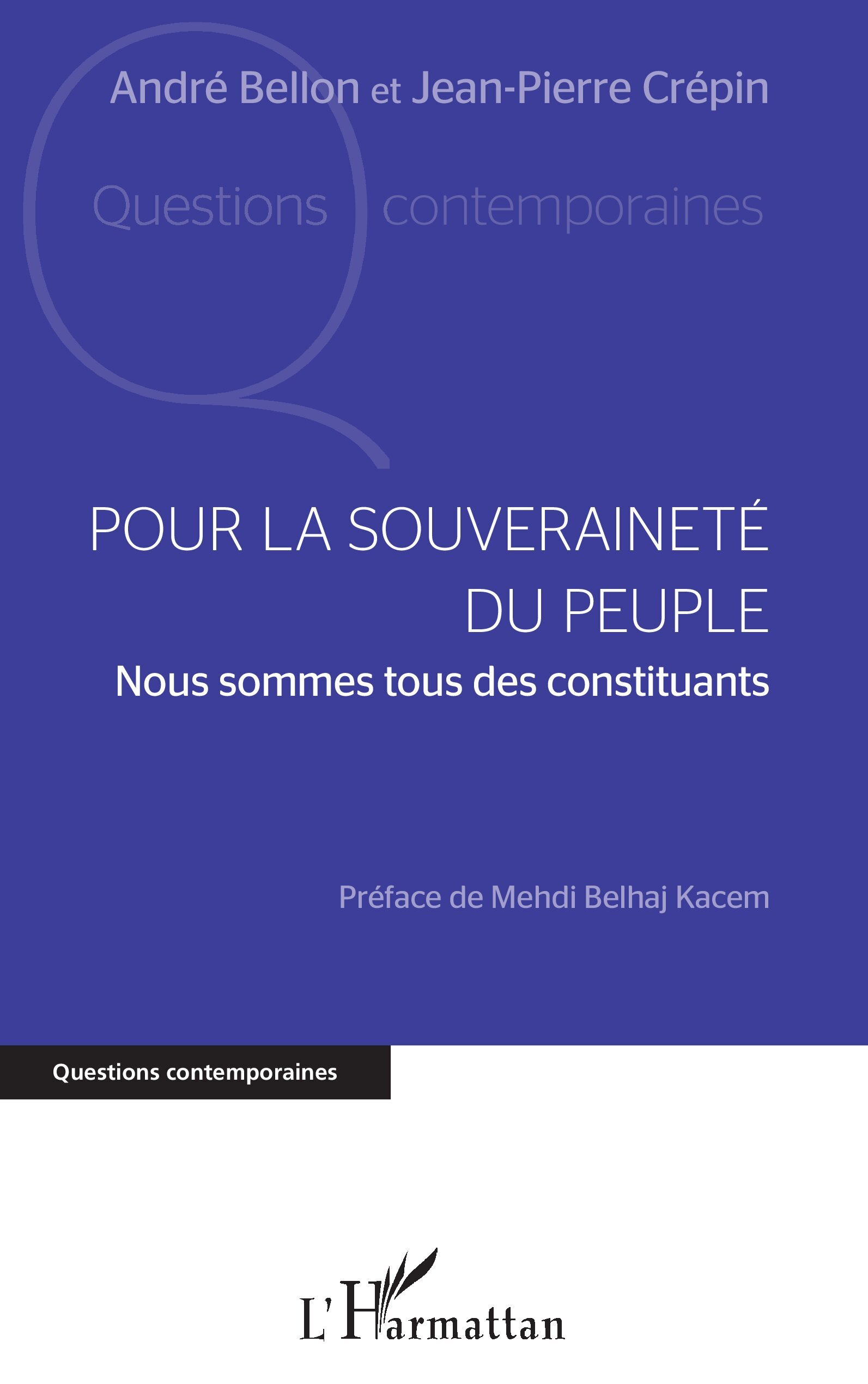 Pour la souveraineté du peuple