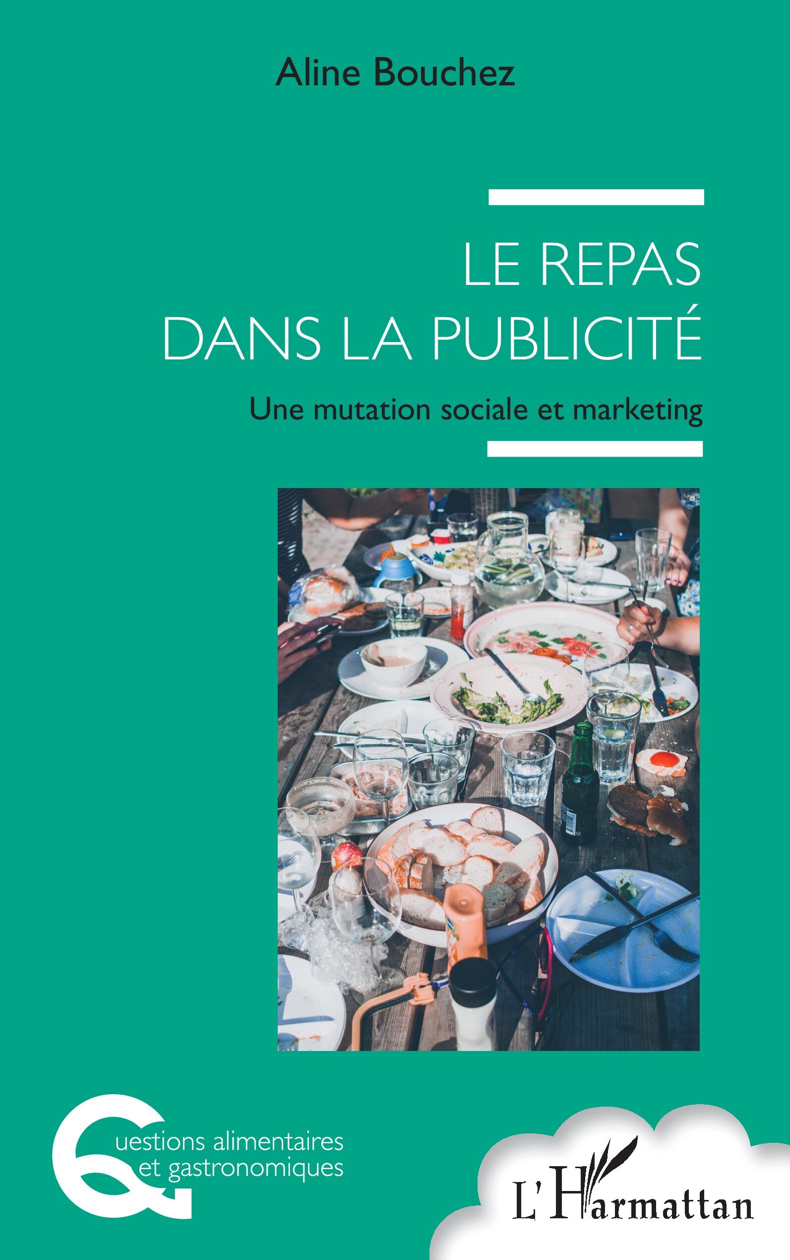 Le repas dans la publicité