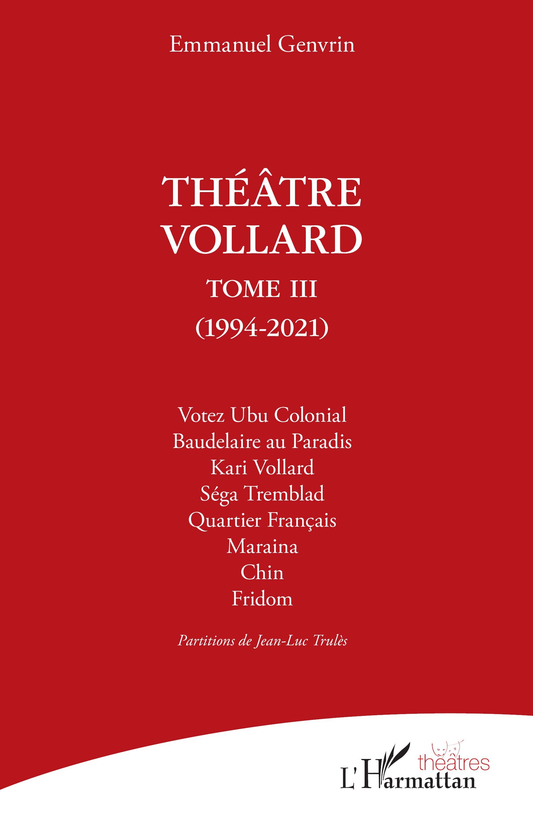 Théâtre Vollard