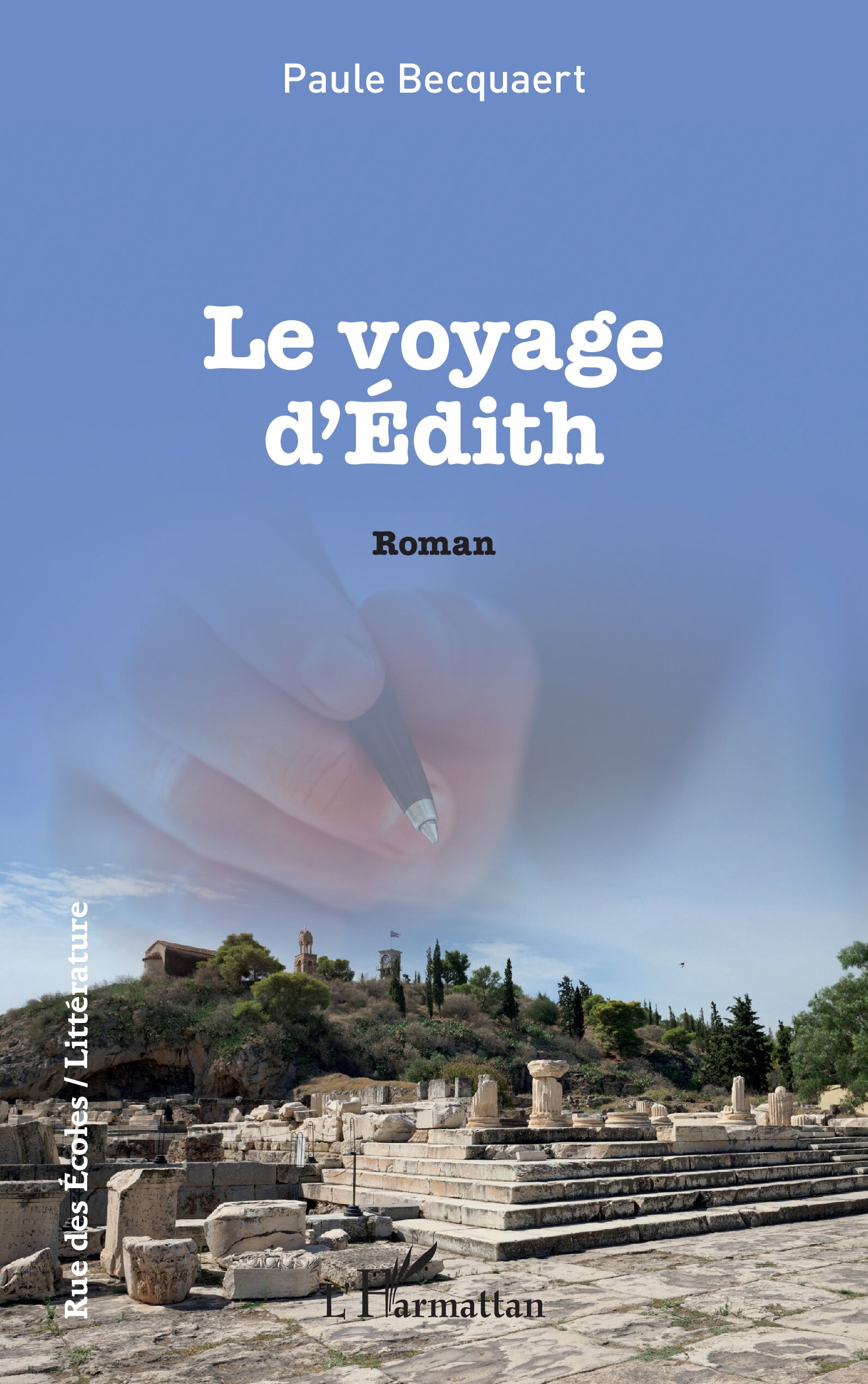 Le voyage d'Édith