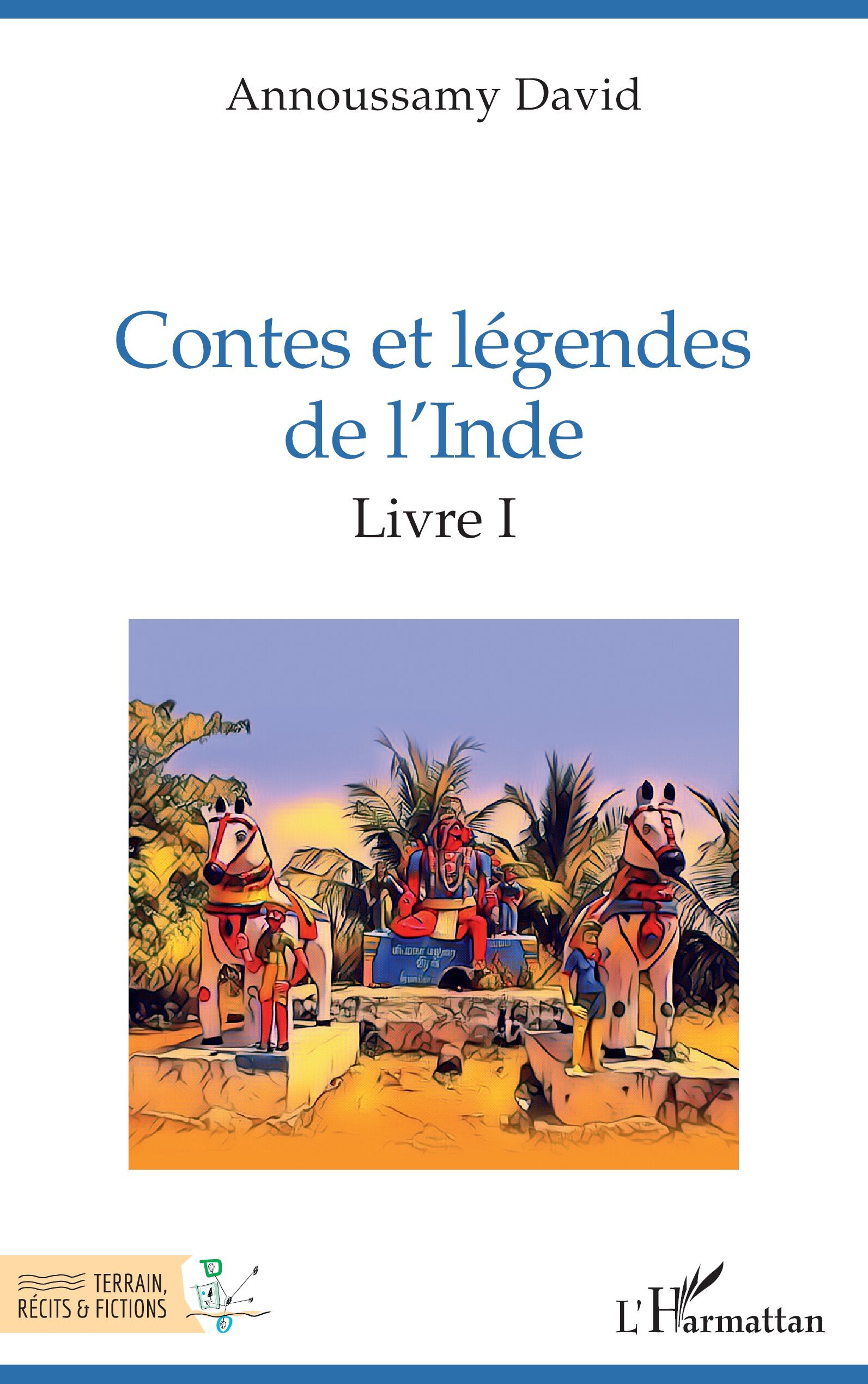 Contes et légendes de l'Inde