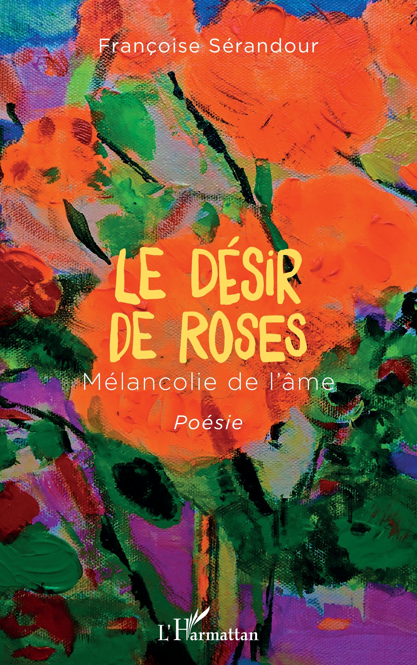 Le désir de roses