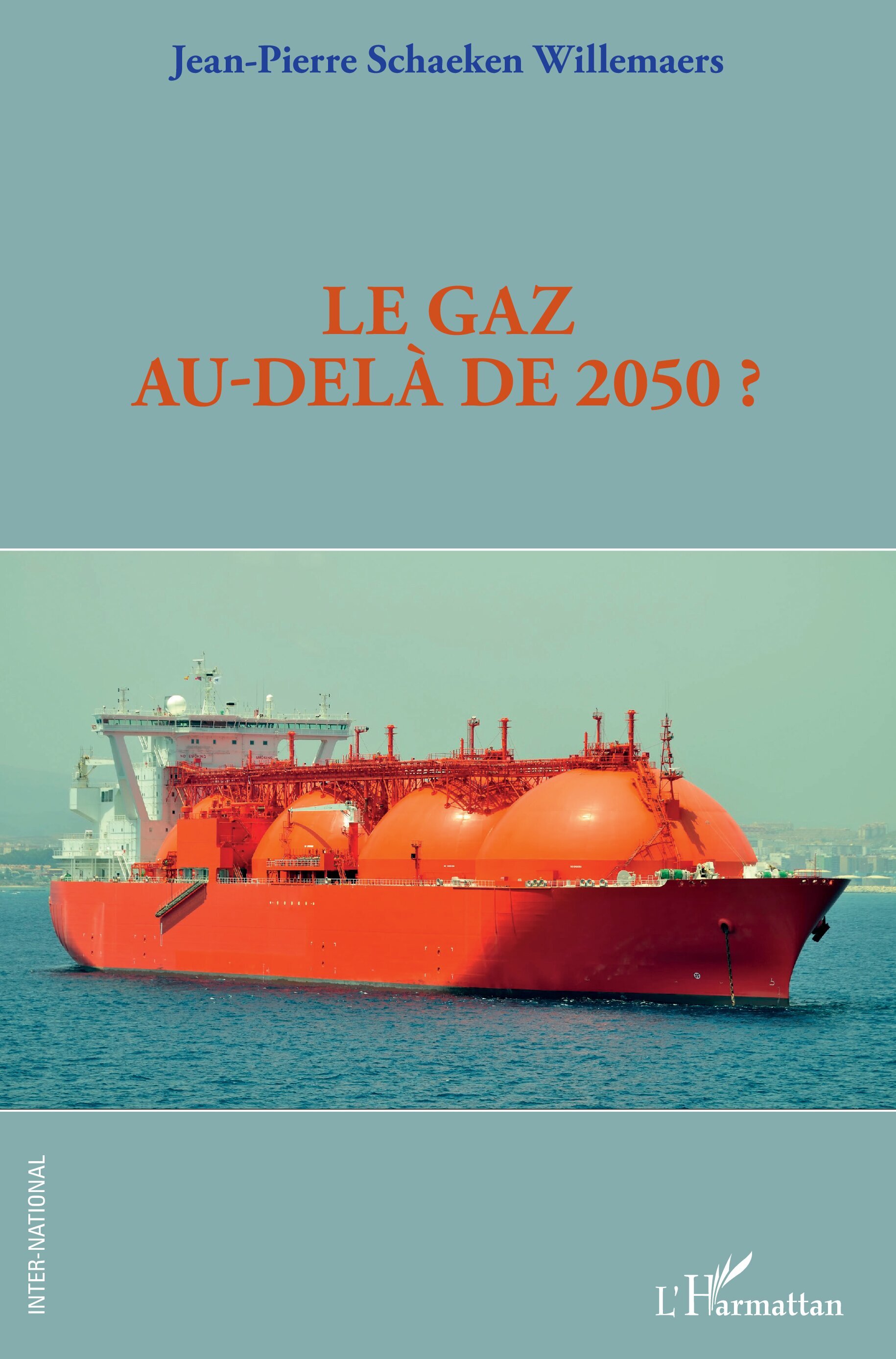 Le gaz au-delà de 2050 ?