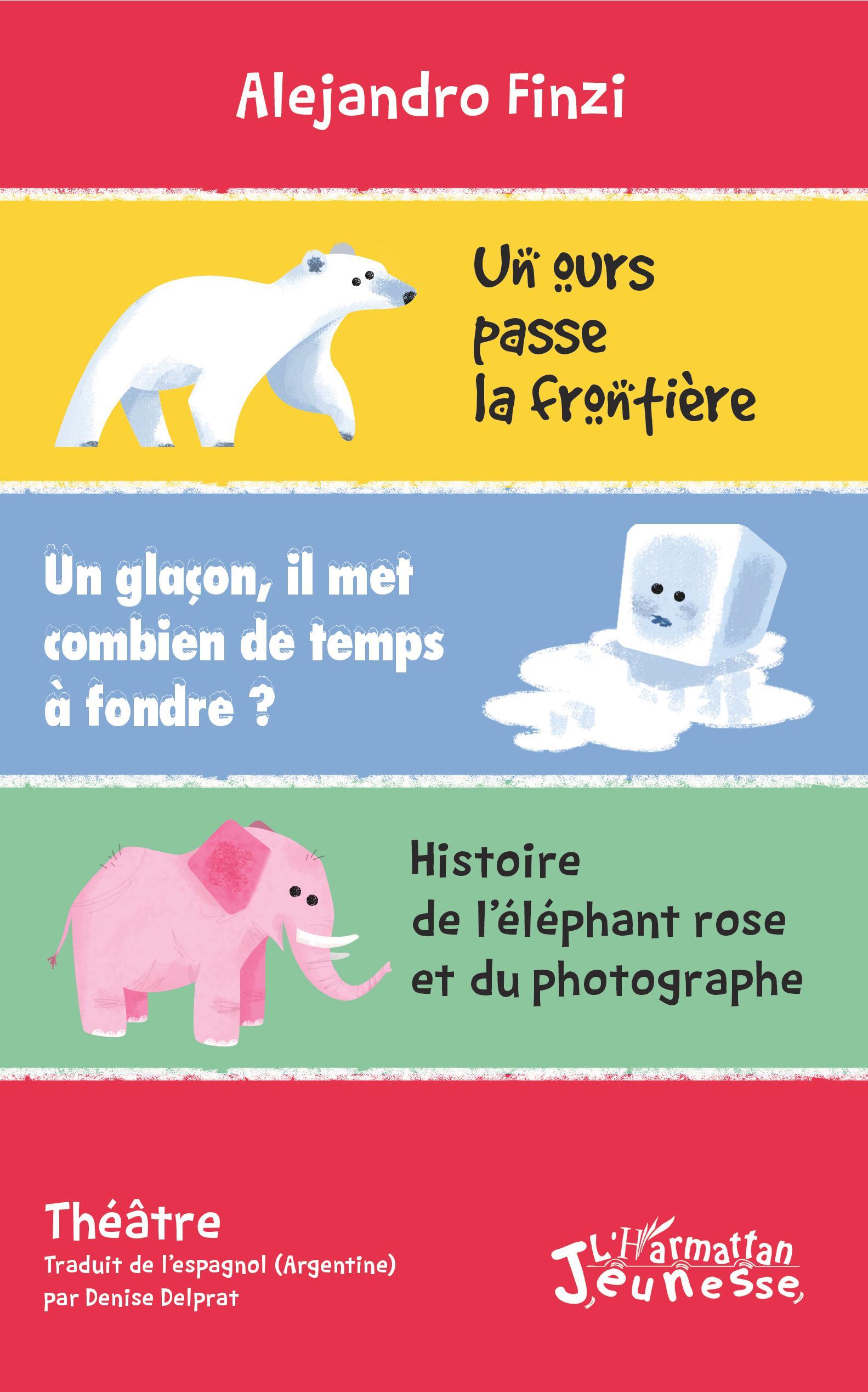 Un ours passe la frontière