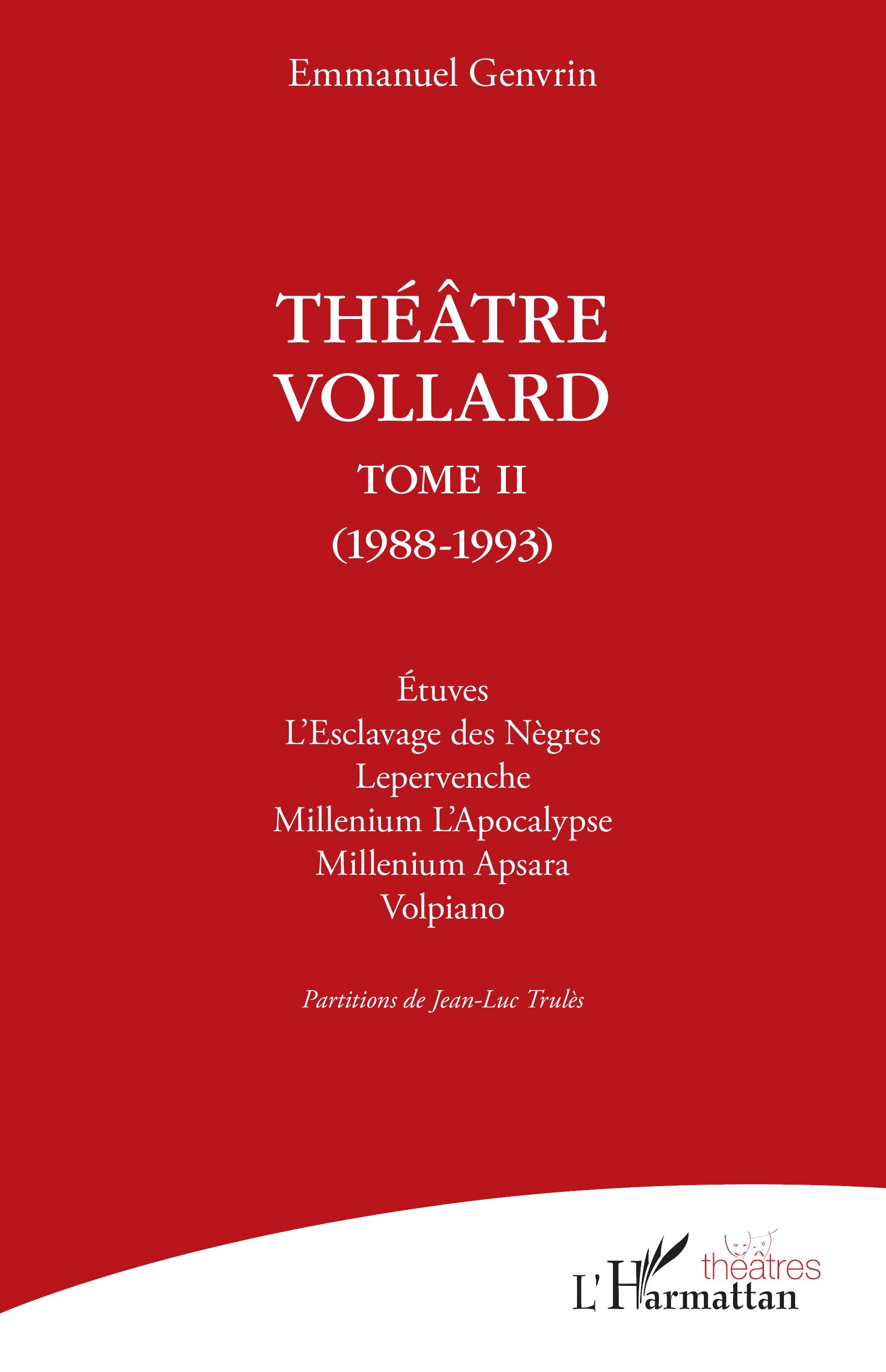 Théâtre Vollard