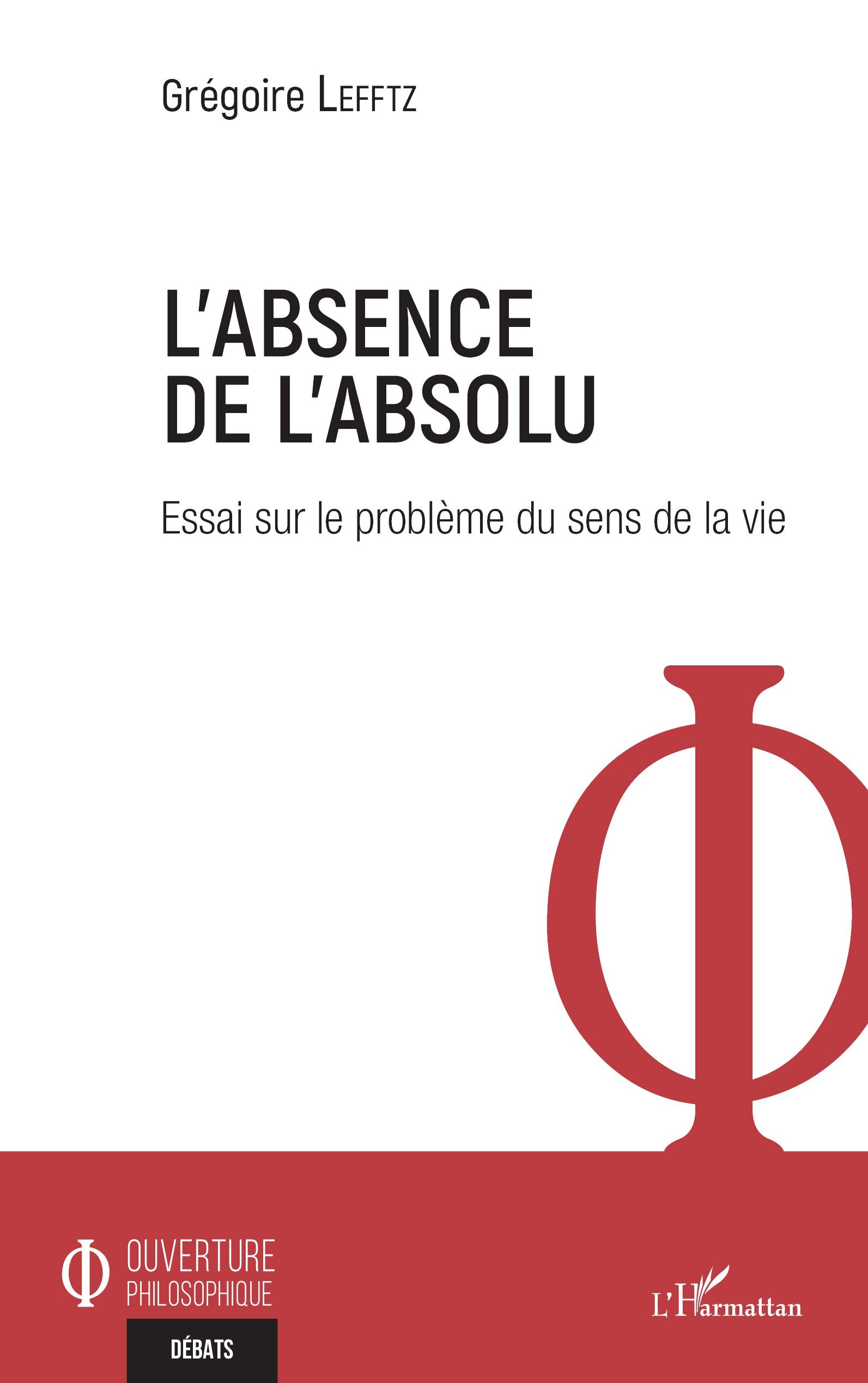 Absence de l'absolu
