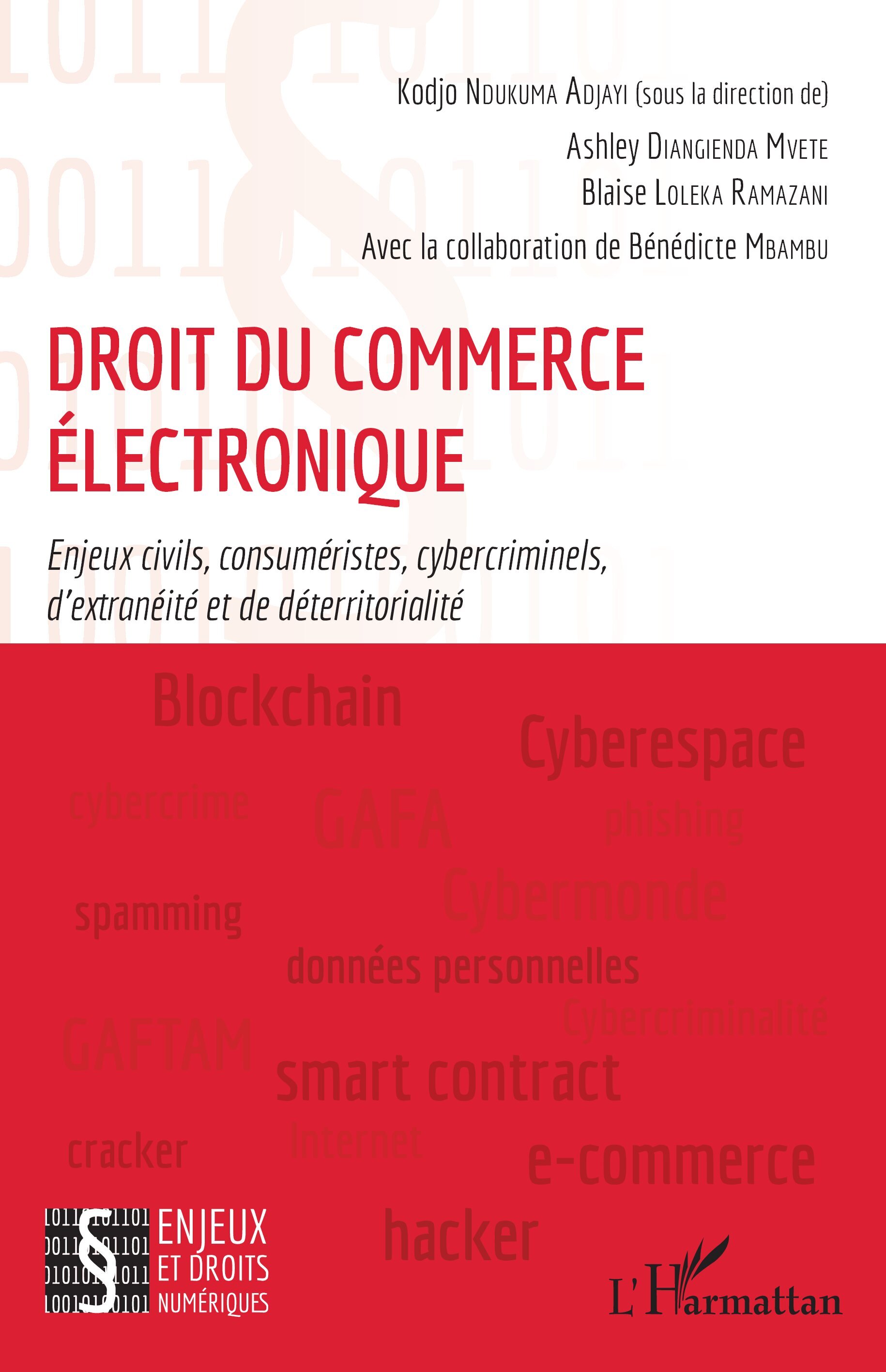 Droit du commerce électronique