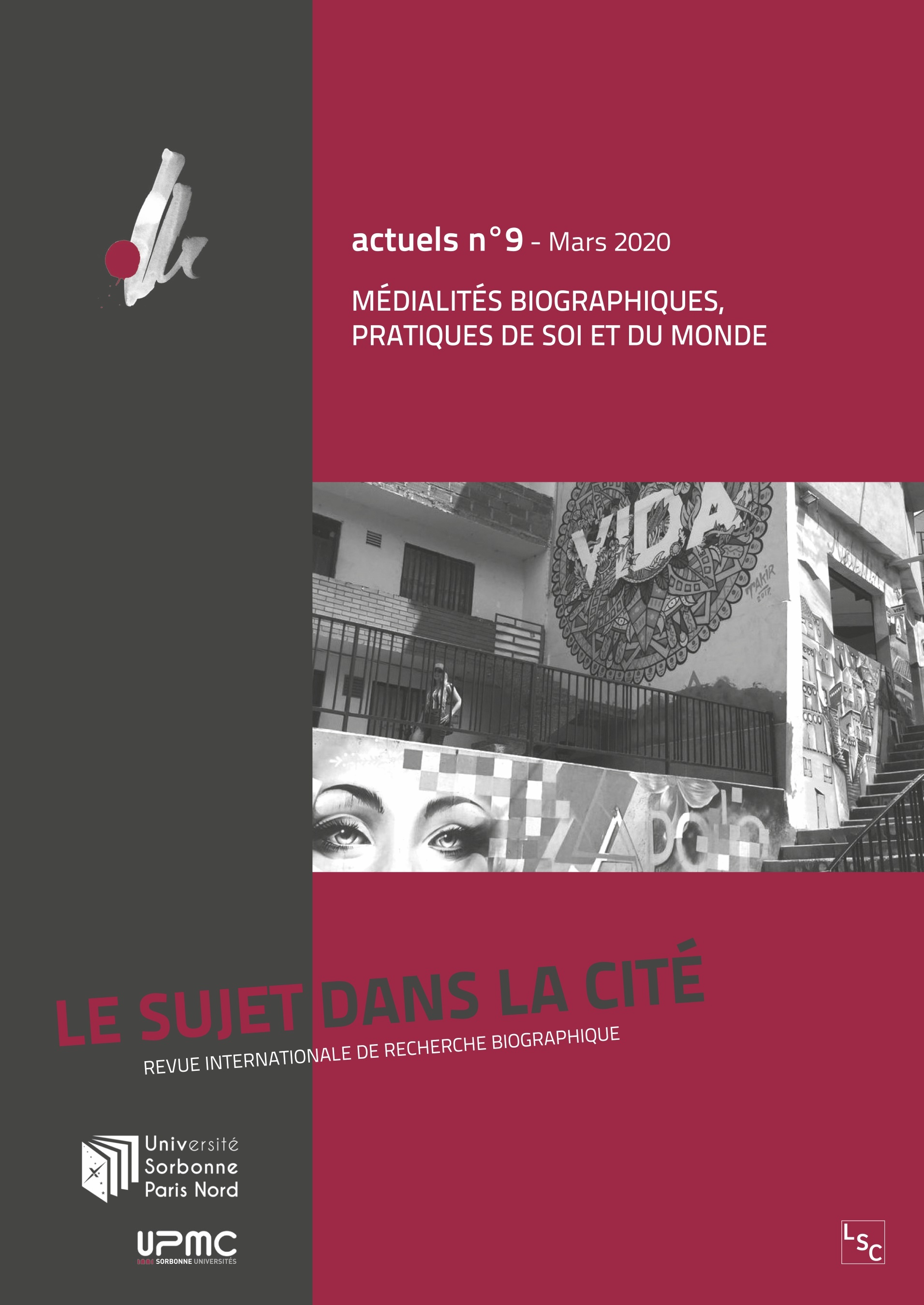 Le sujet dans la Cité Hors-série Actuels