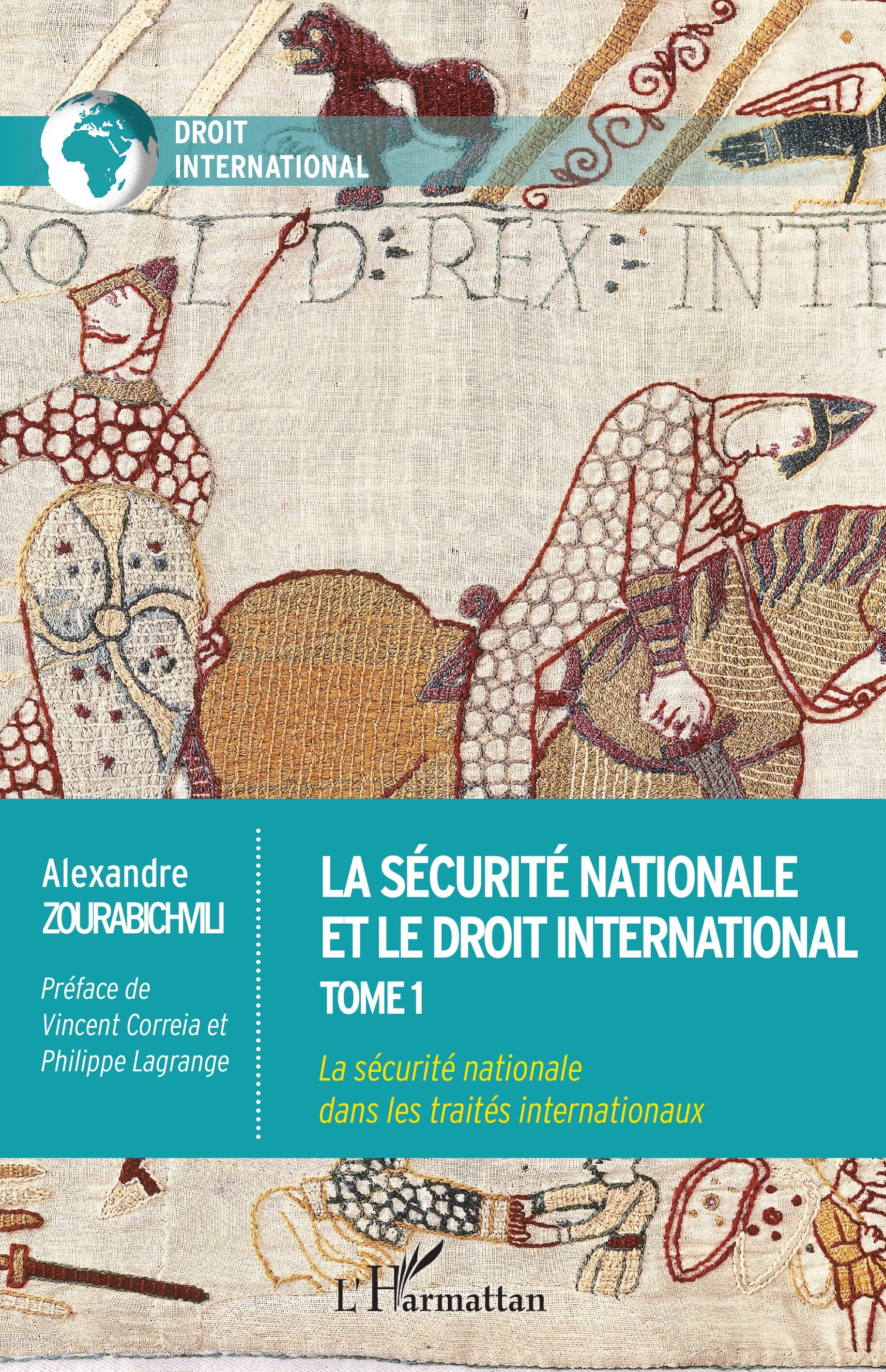 La sécurité nationale et le droit international