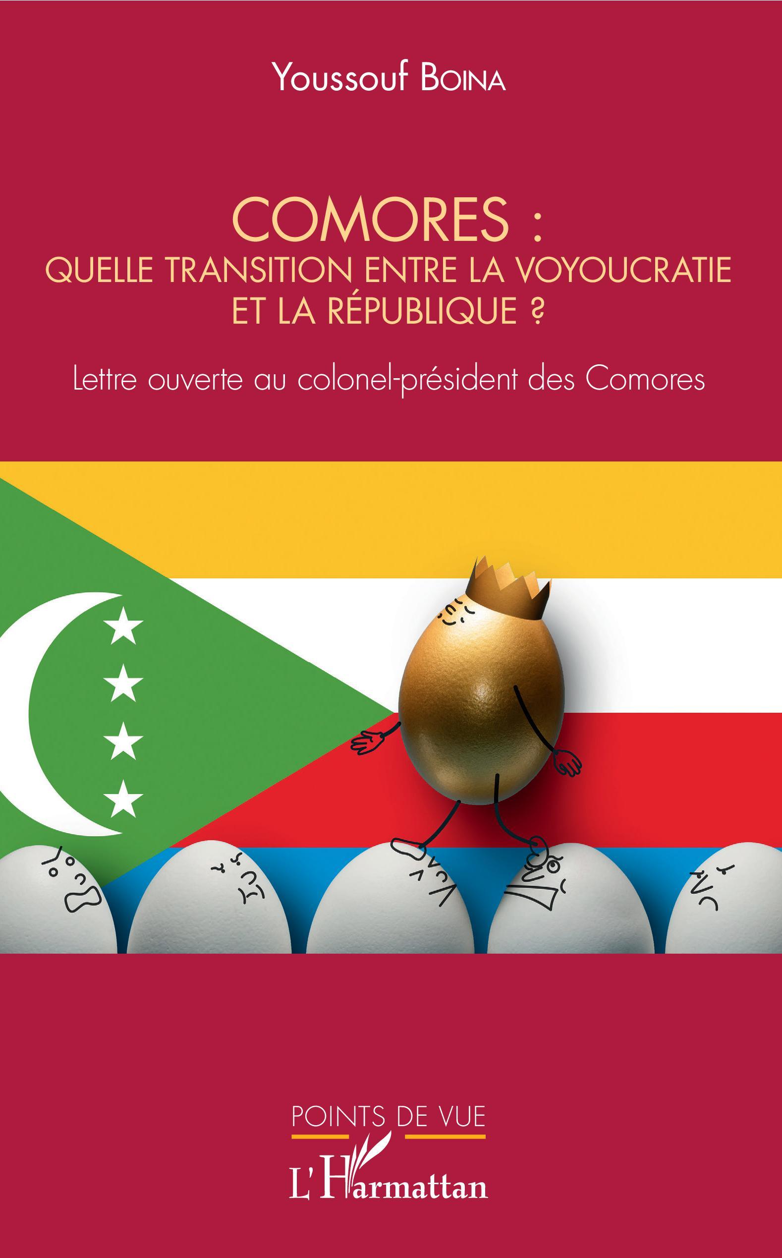 Comores : quelle transition entre la voyoucratie et la république ?