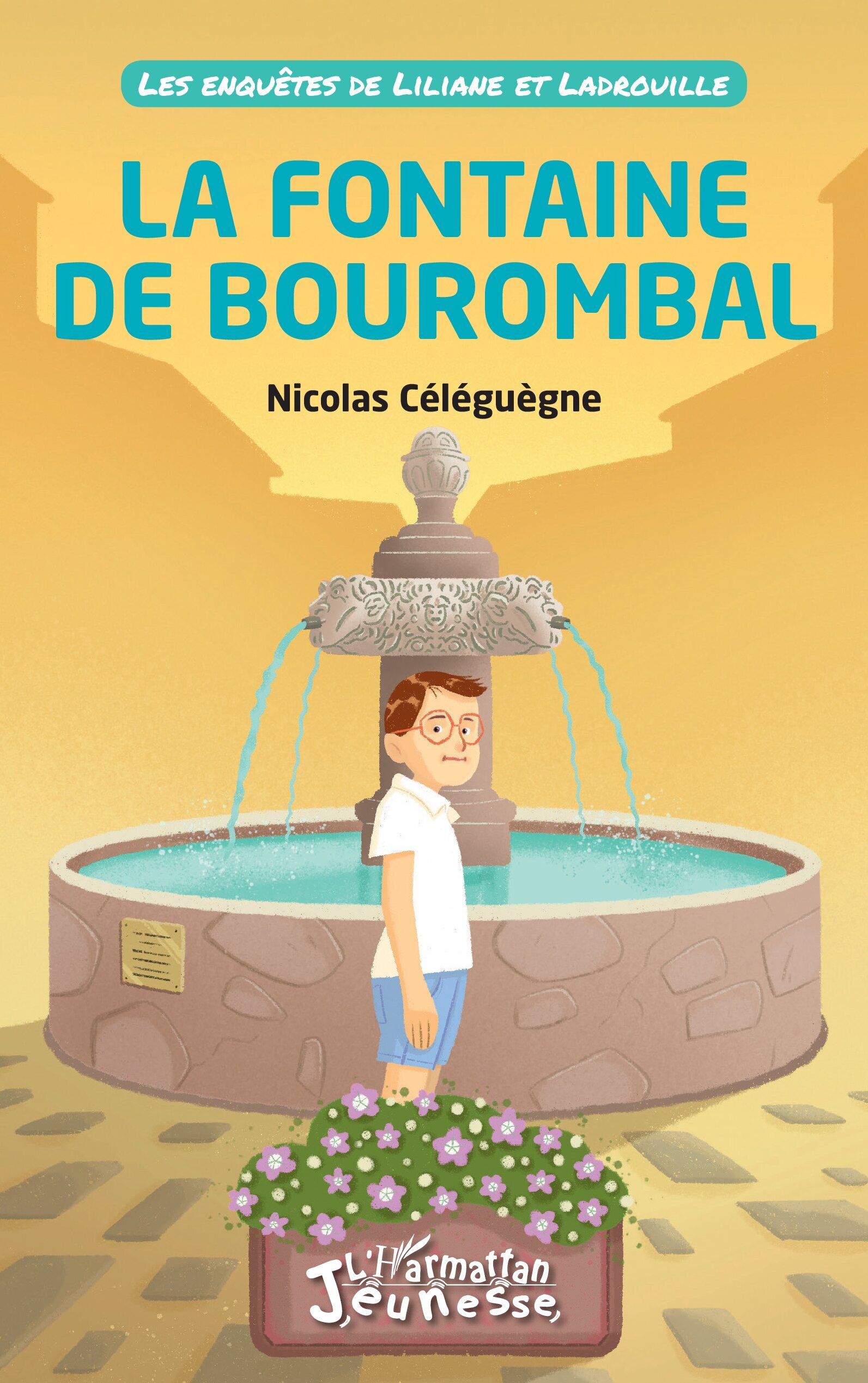 La fontaine de Bourombal