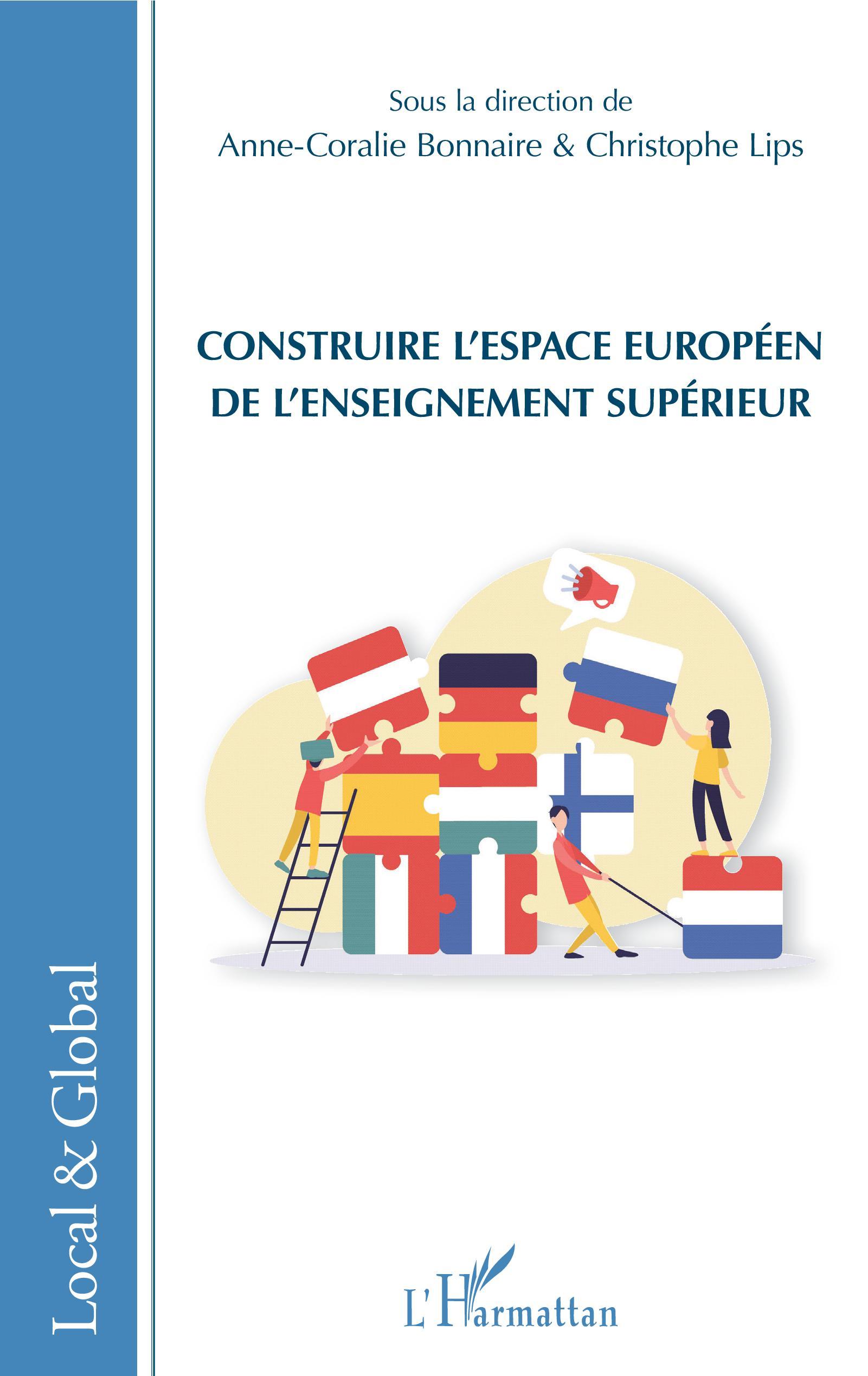 Construire l'espace européen de l'enseignement supérieur