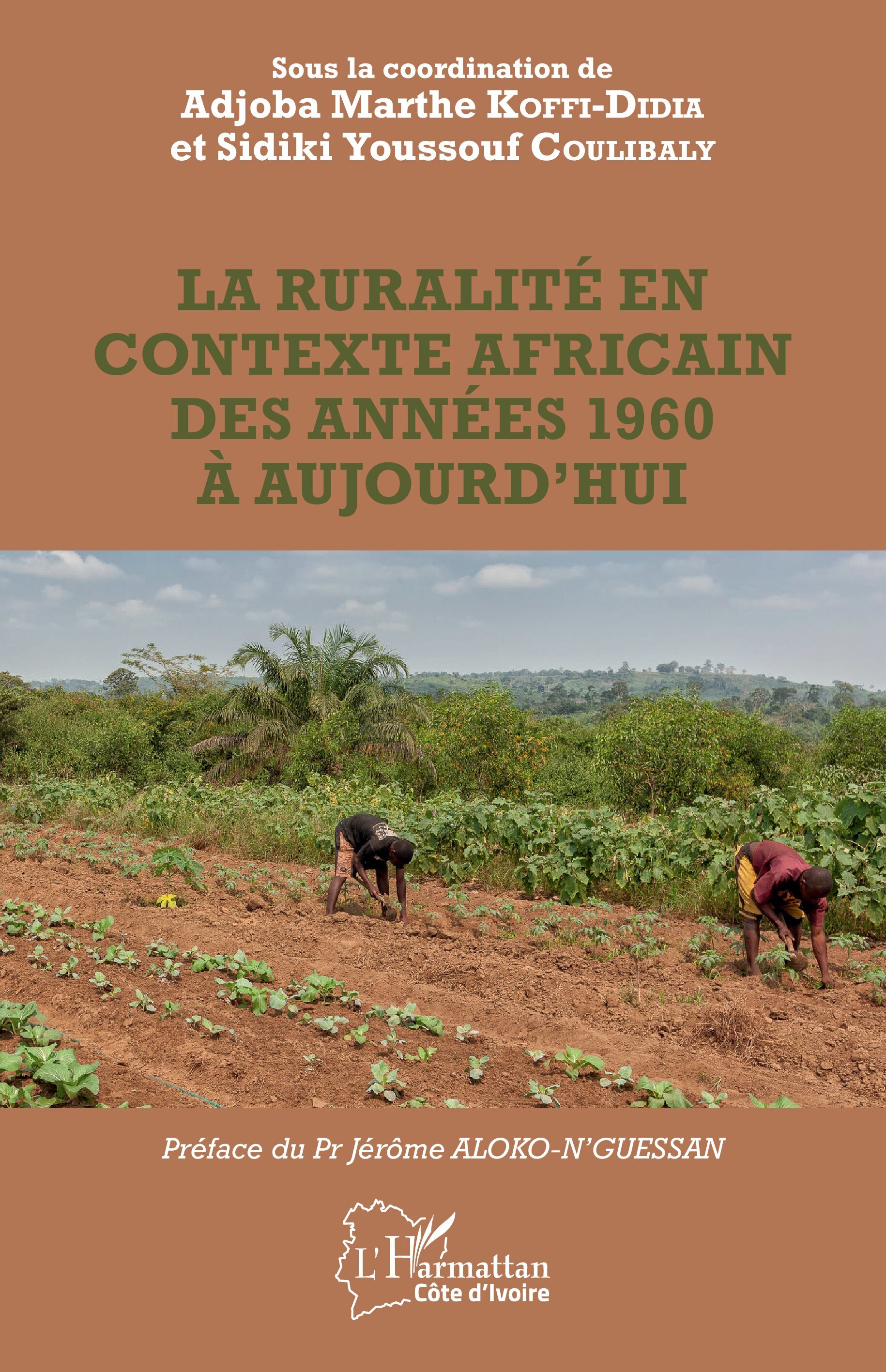 La ruralité en contexte africain des années 1960 à aujourd'hui
