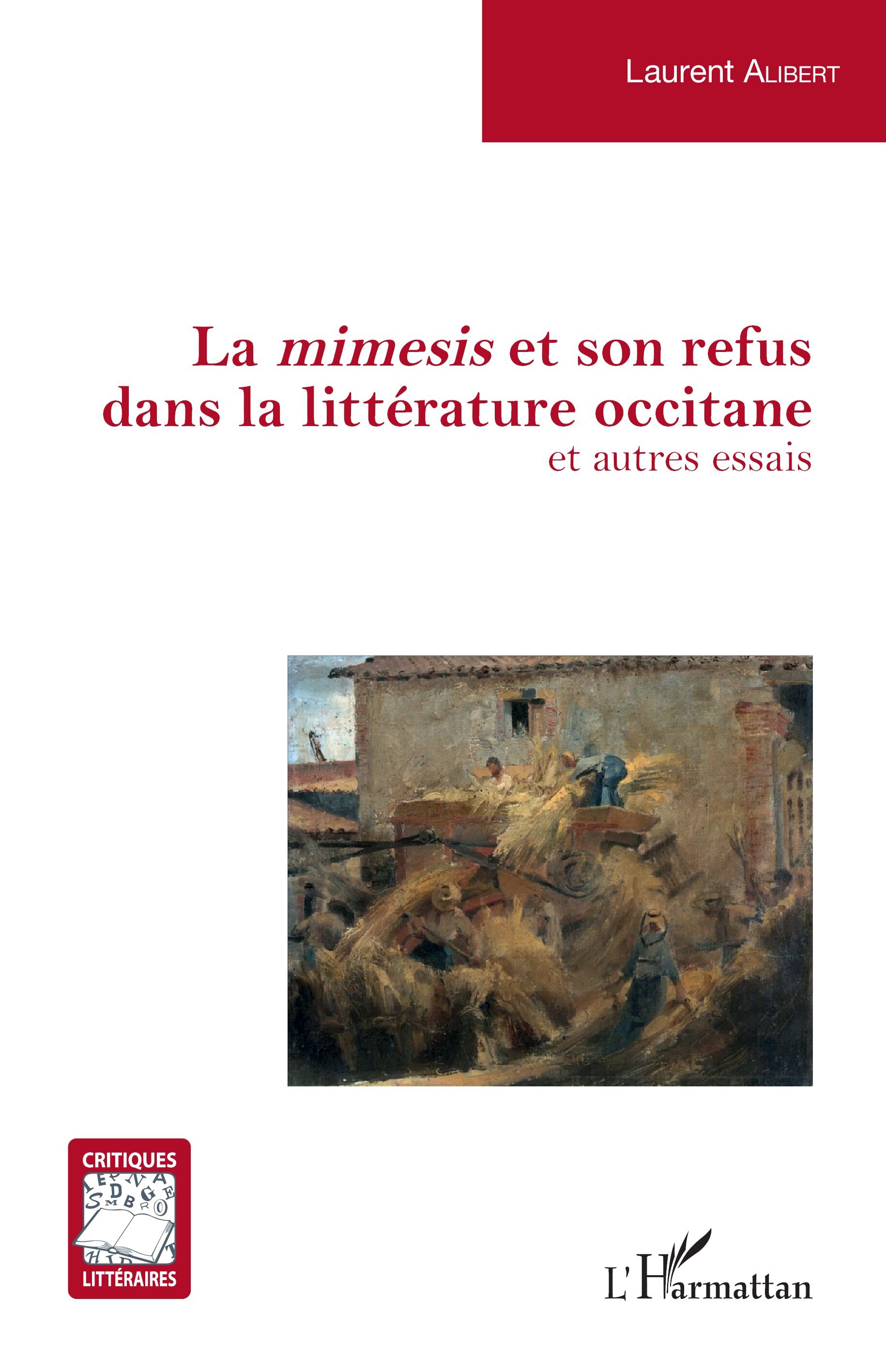 La <em>mimesis </em>et son refus dans la littérature occitane