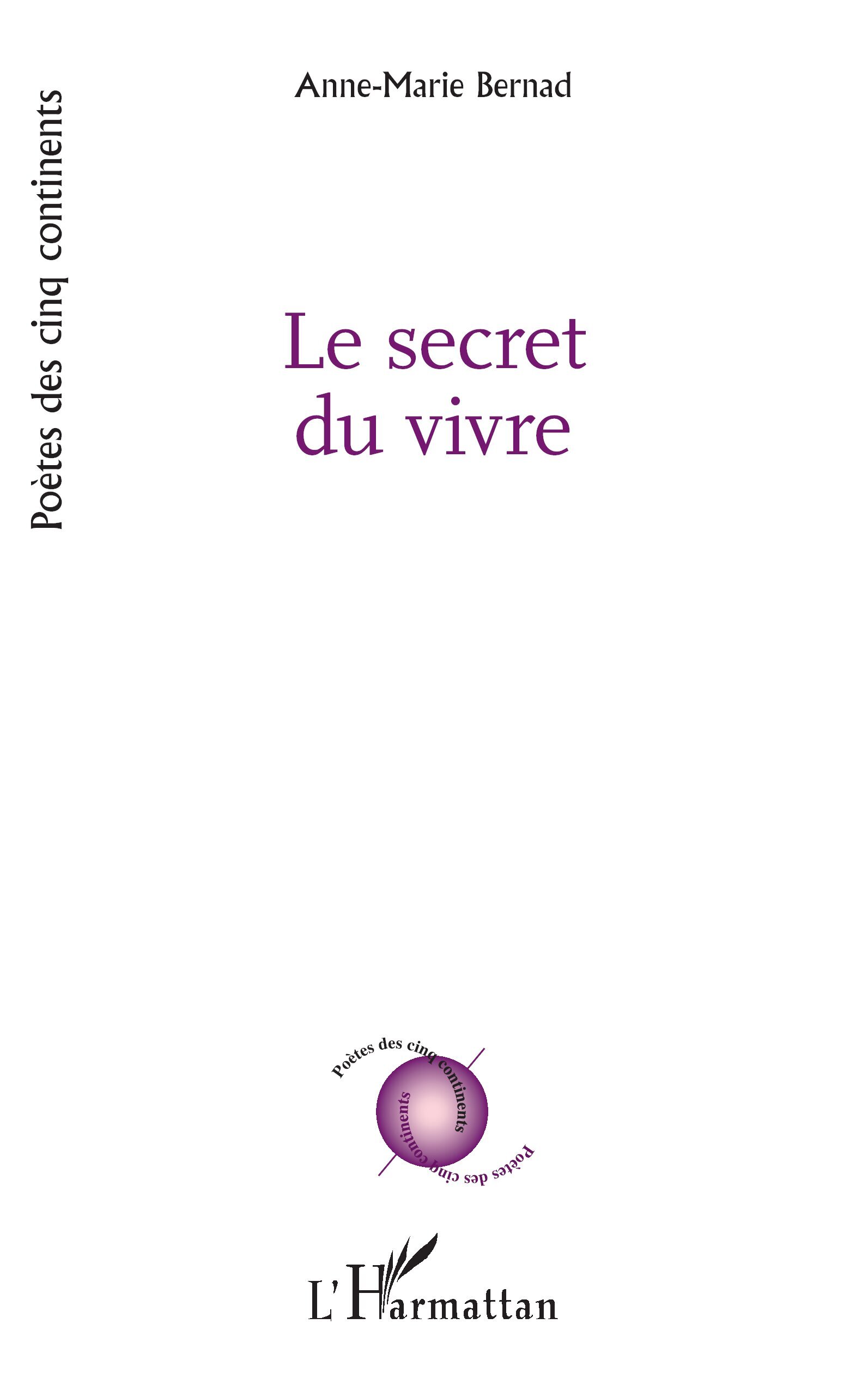 Le secret du vivre