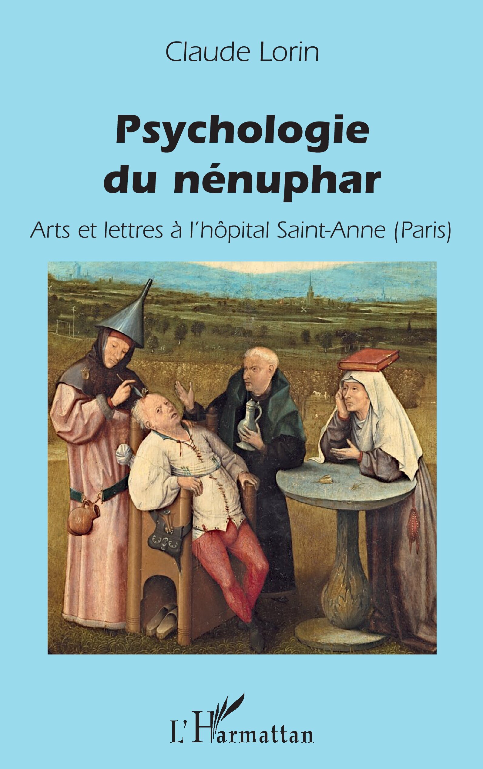 Psychologie du nénuphar