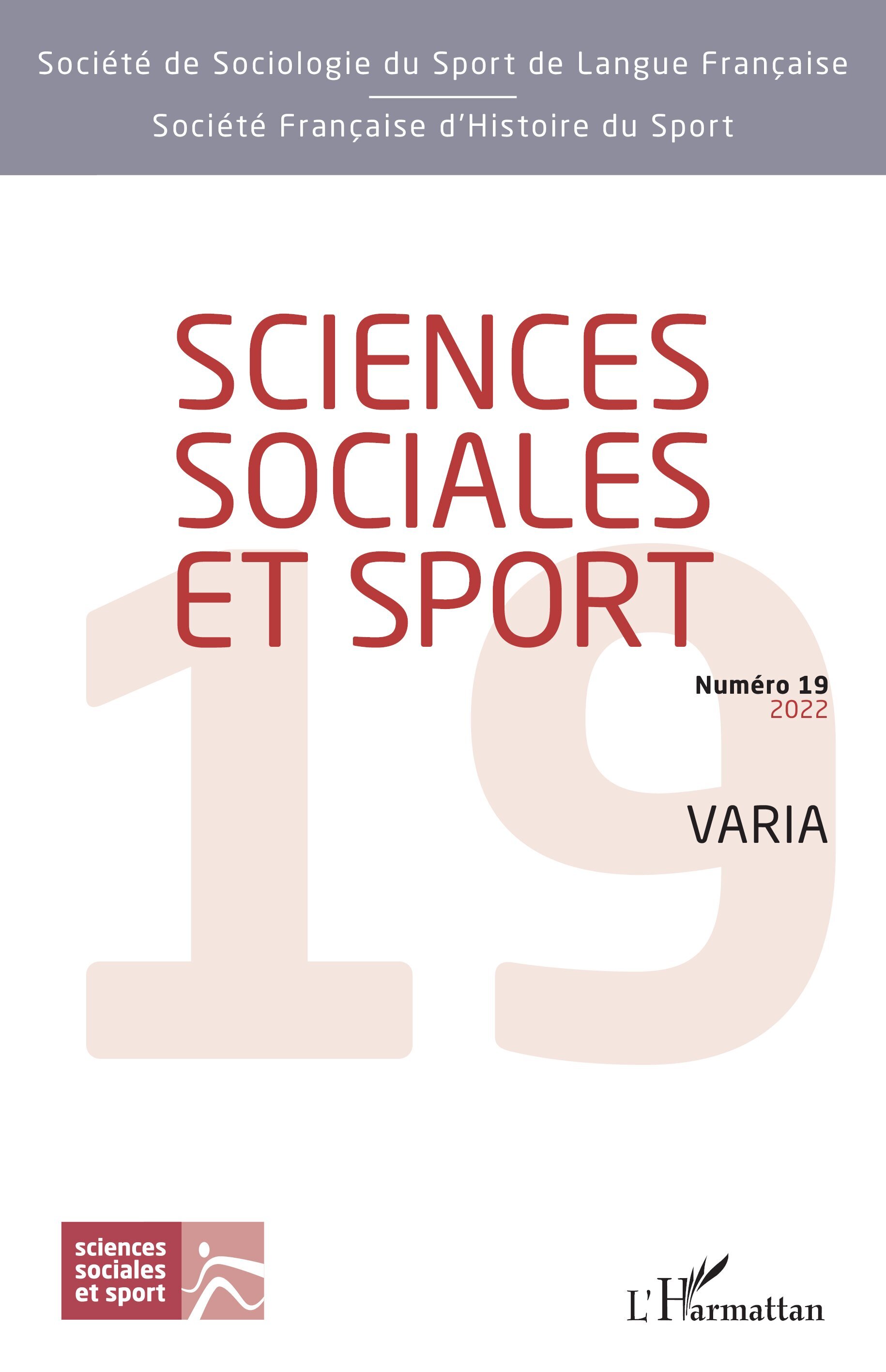 Sciences Sociales et Sport