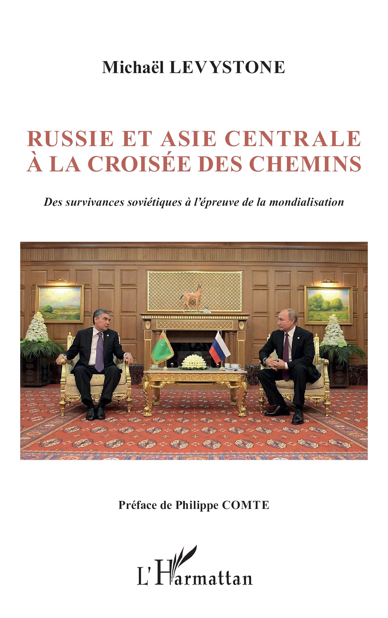 Russie et Asie centrale à la croisée des chemins