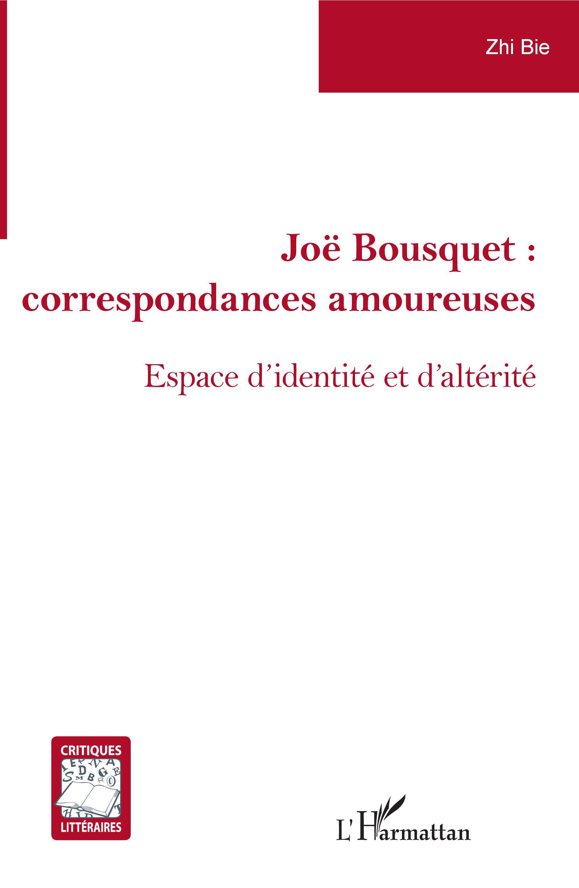 Joë Bousquet :