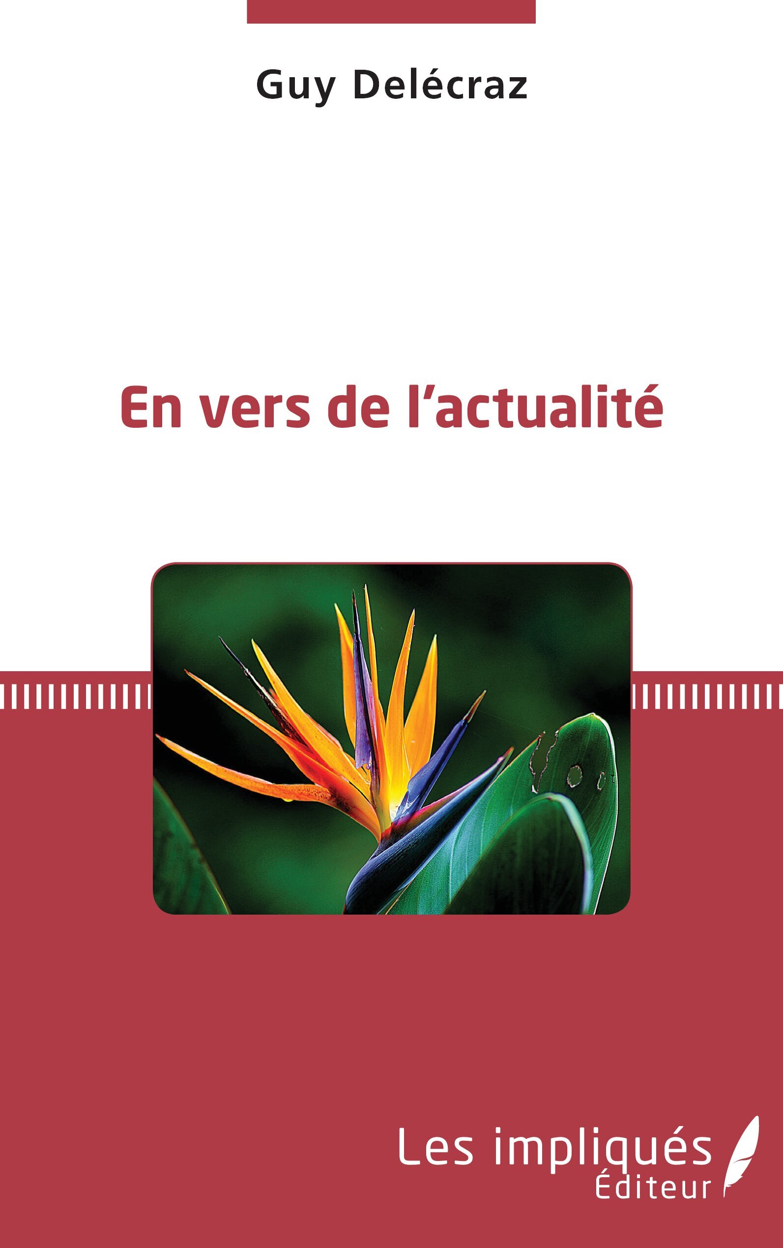 En vers de l'actualité