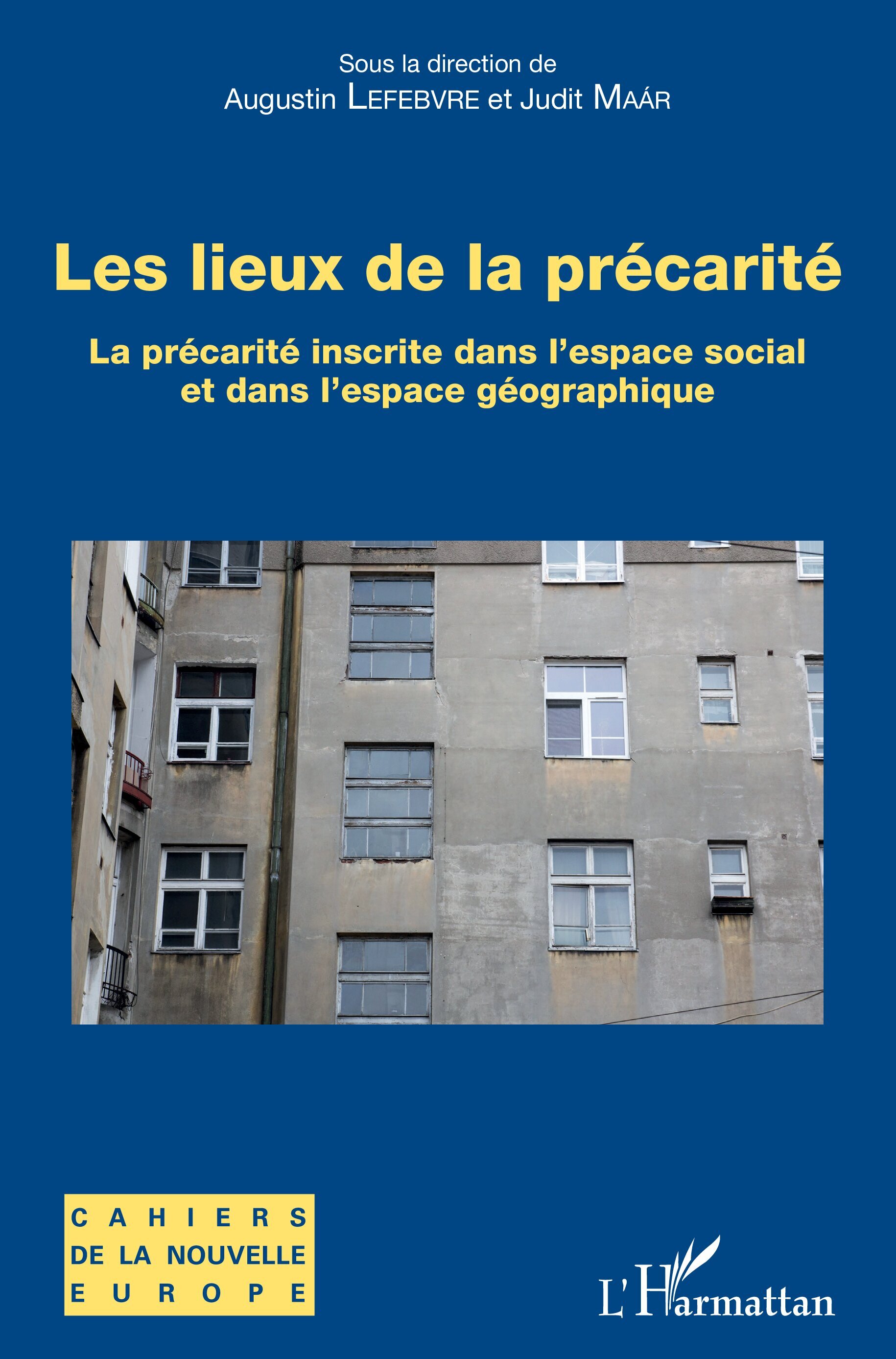 Les lieux de la précarité