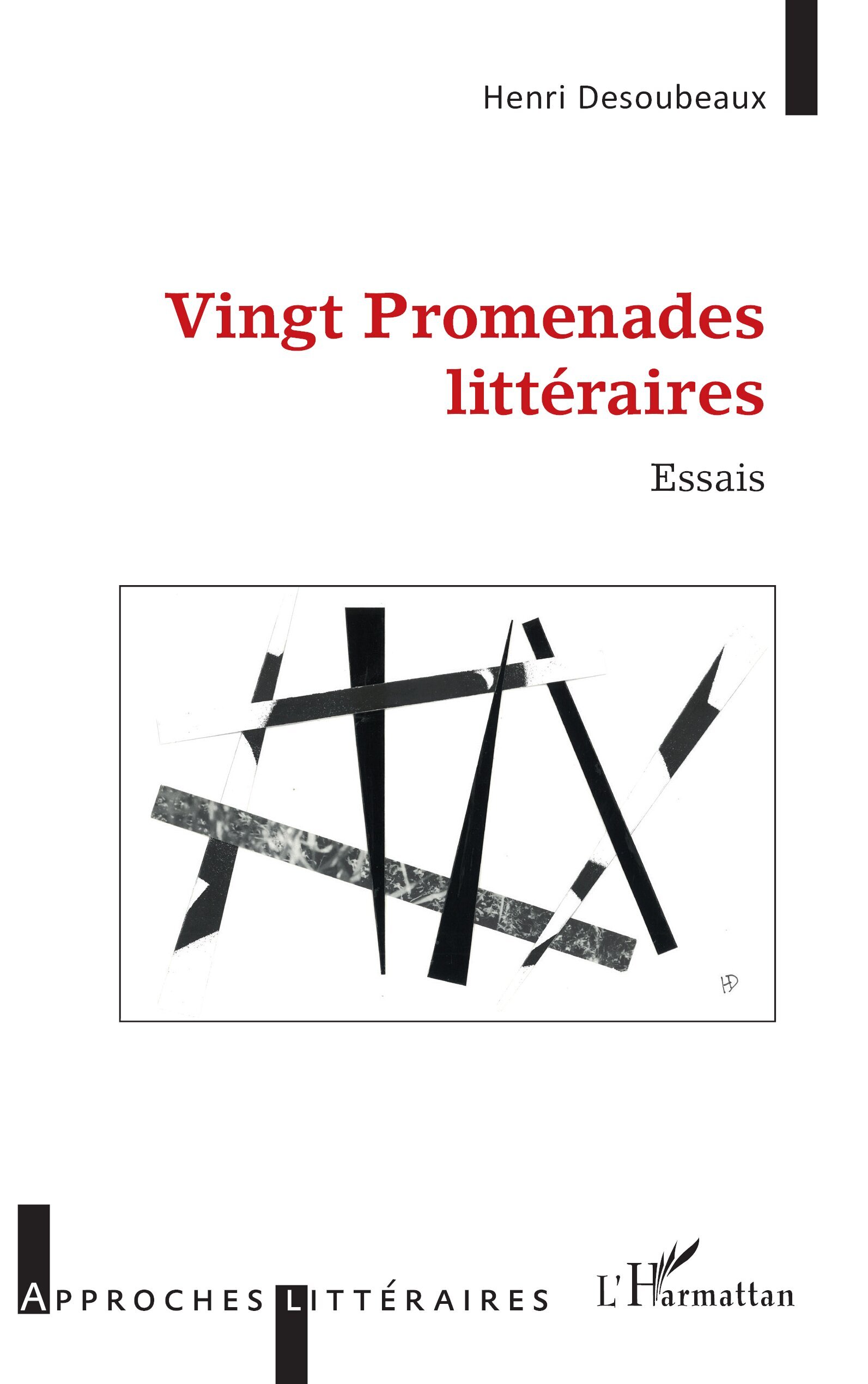 Vingt Promenades littéraires