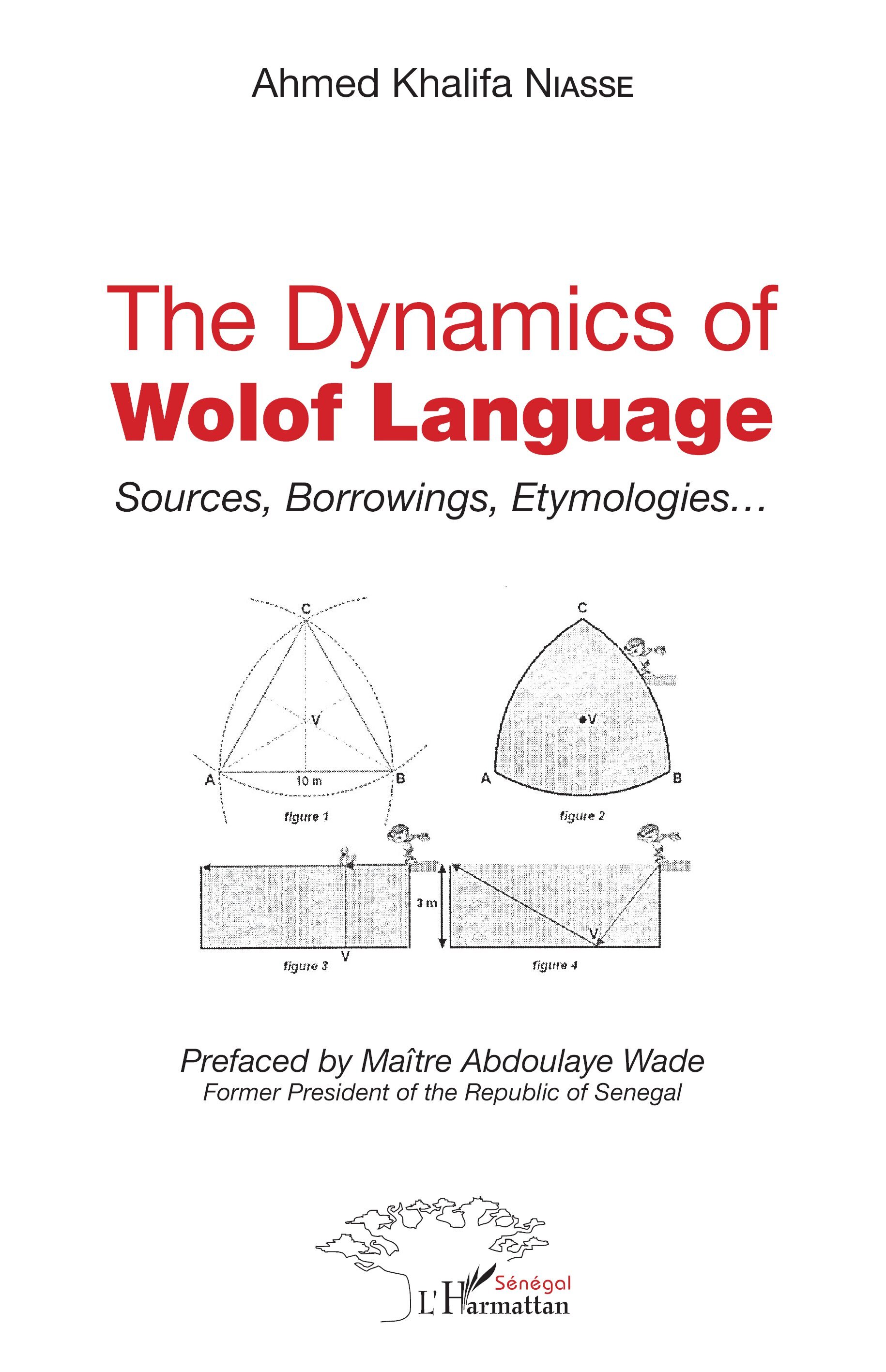 The dynamics of Wolof Language