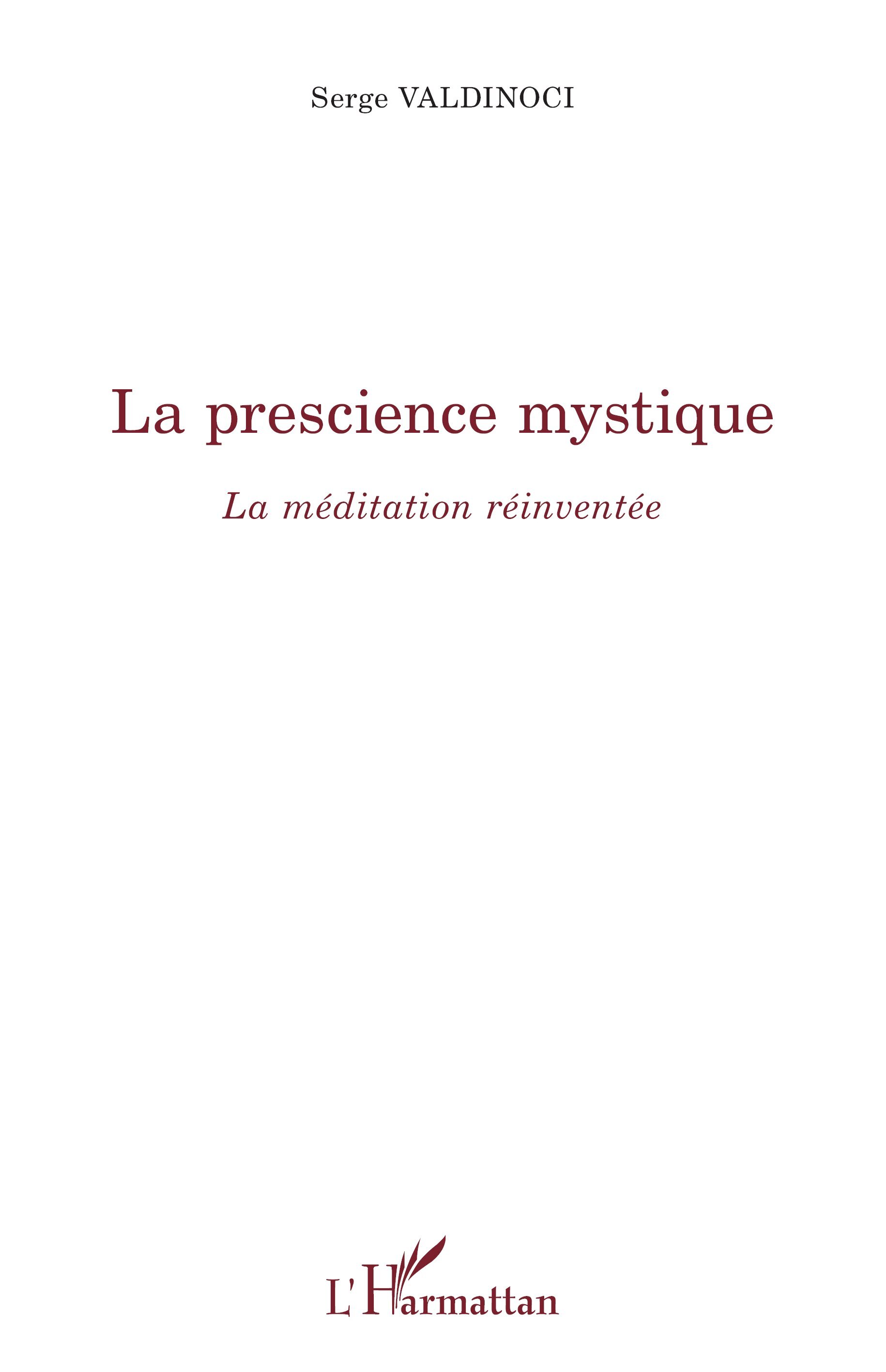 La prescience mystique