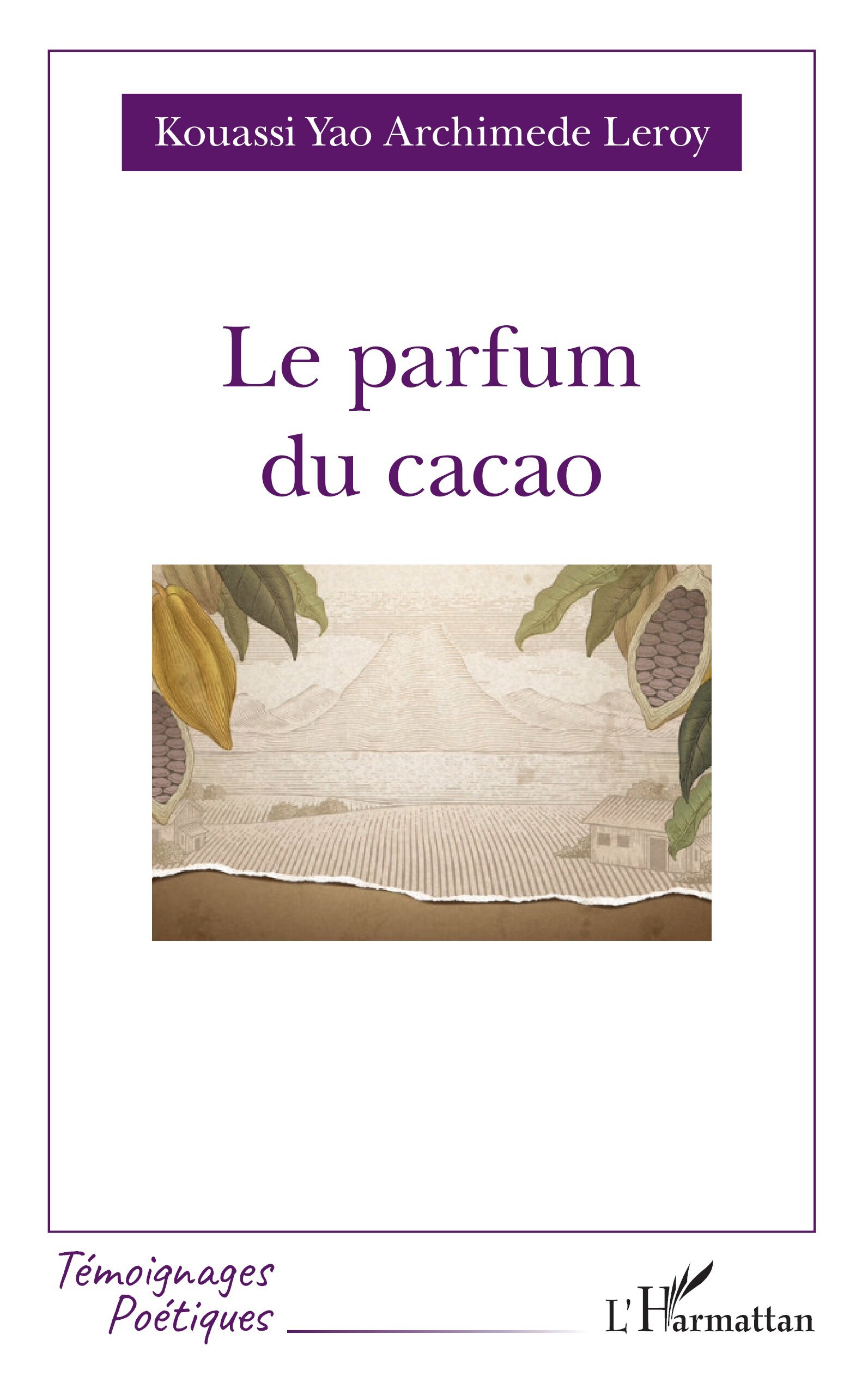 Le parfum du cacao