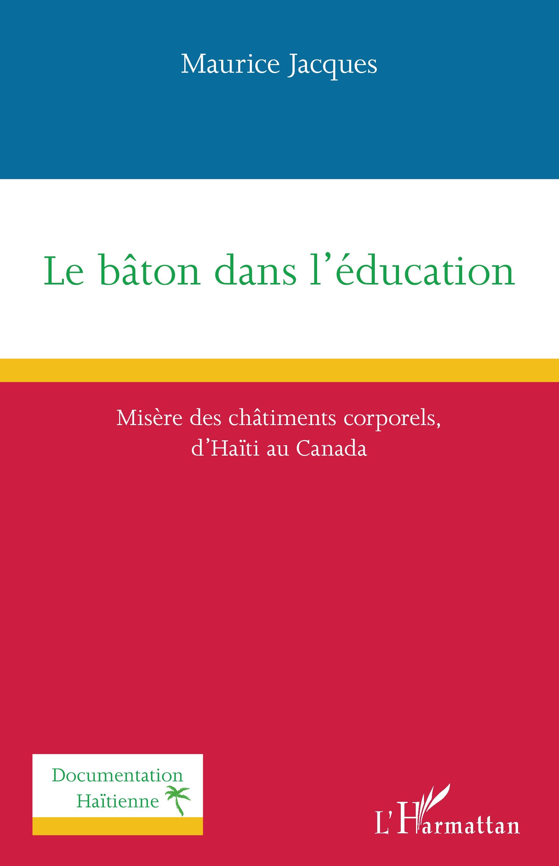 Le bâton dans l'éducation