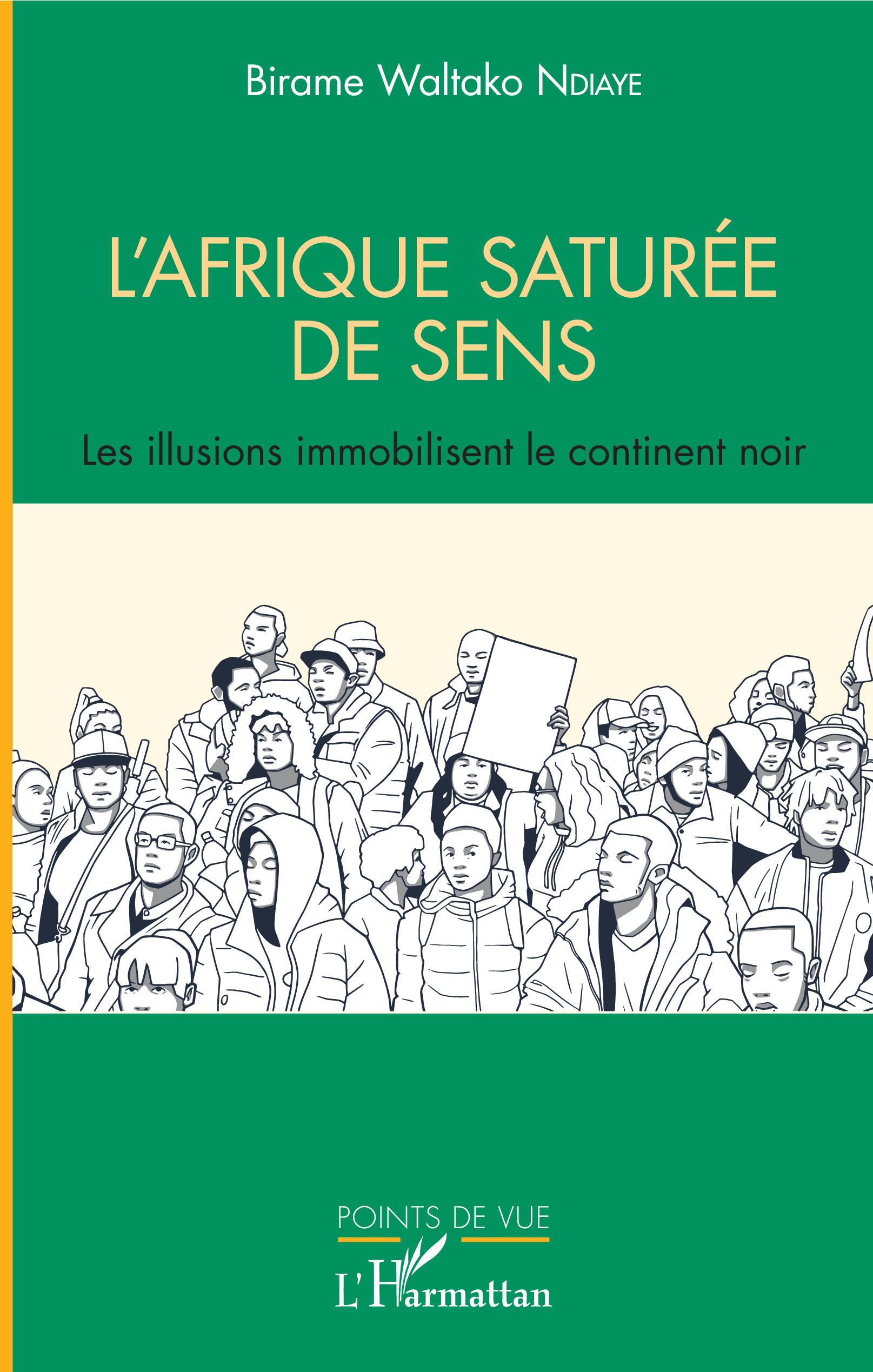 L'Afrique saturée de sens